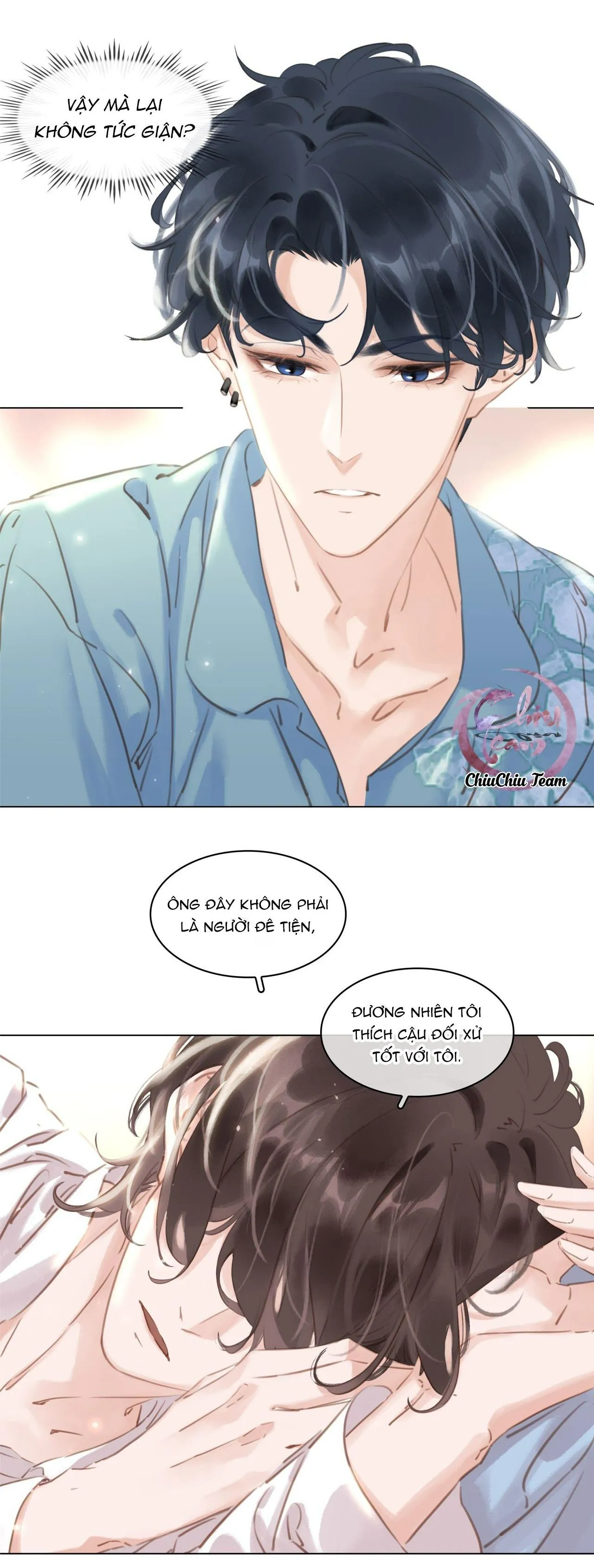 Không Làm Trai Bao! Chapter 24 Trang 17