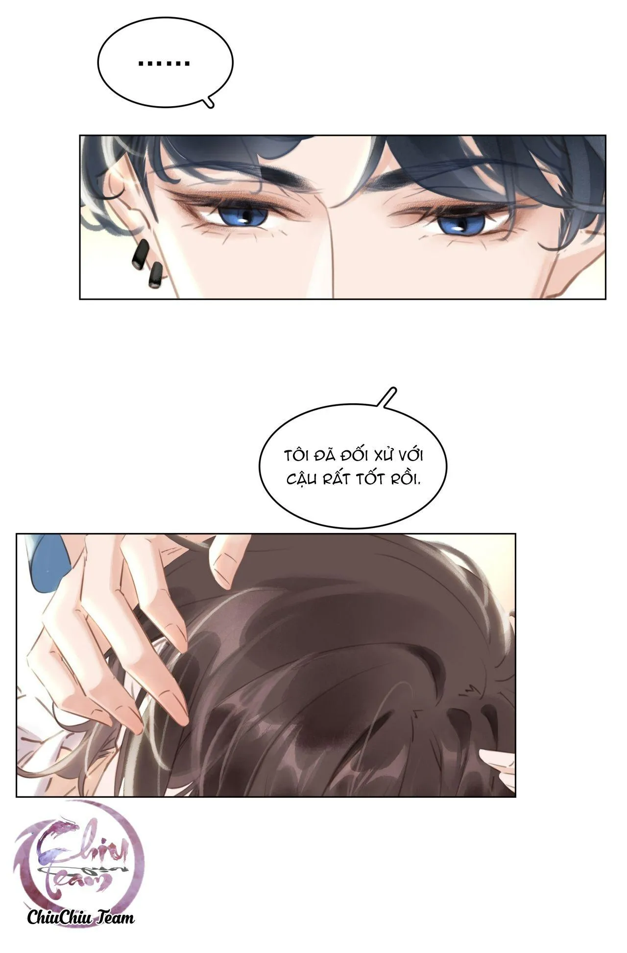 Không Làm Trai Bao! Chapter 24 Trang 18