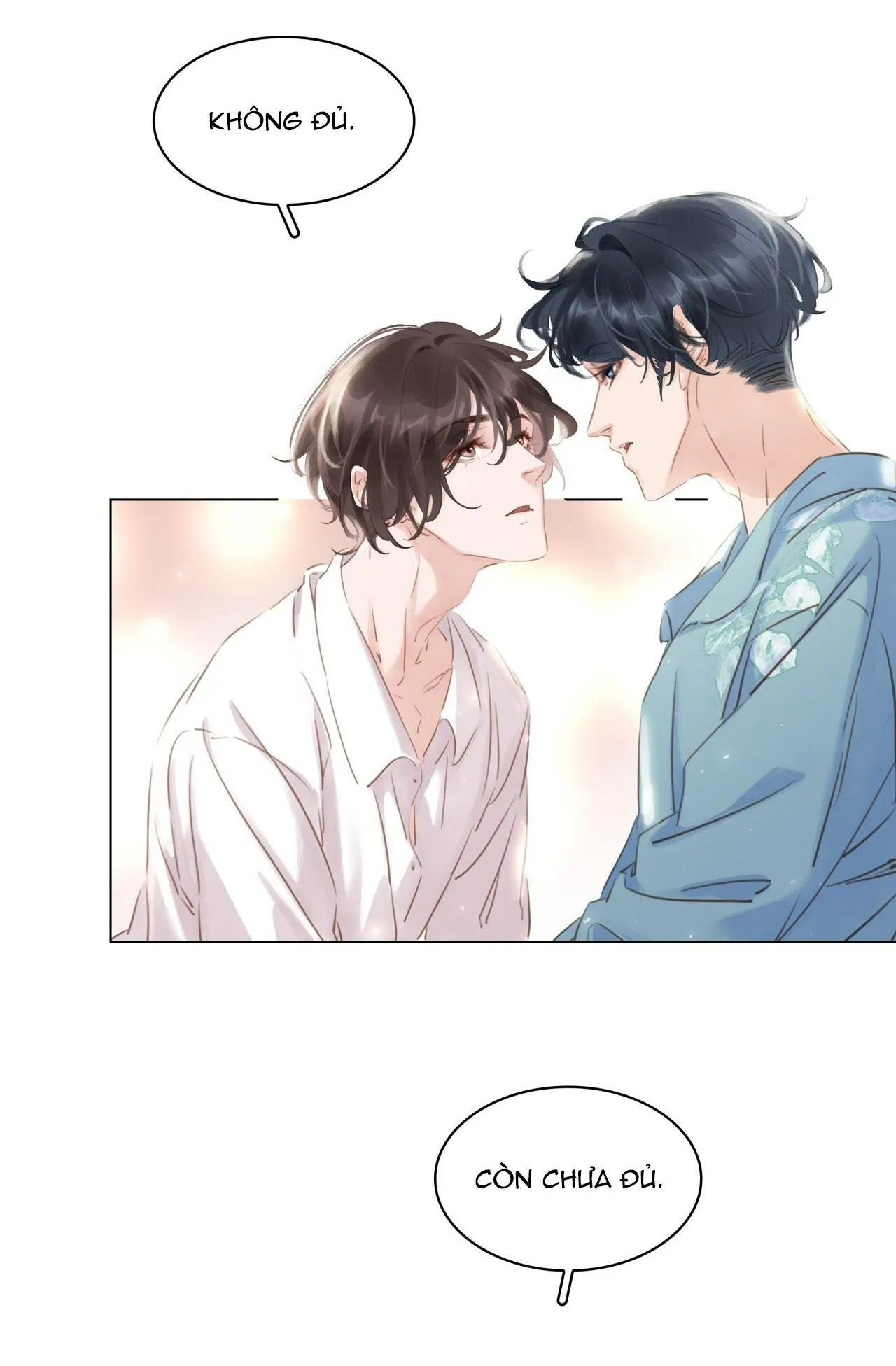 Không Làm Trai Bao! Chapter 24 Trang 19