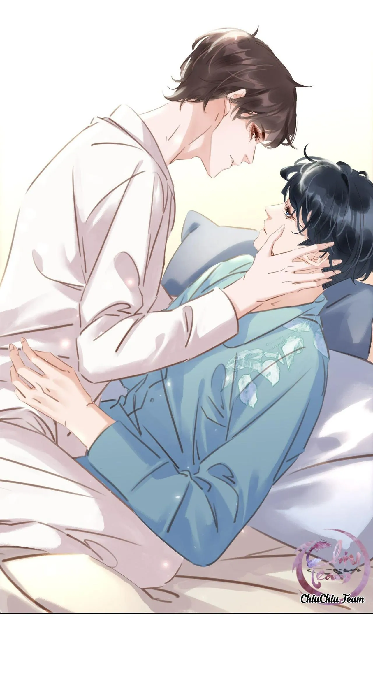 Không Làm Trai Bao! Chapter 24 Trang 20