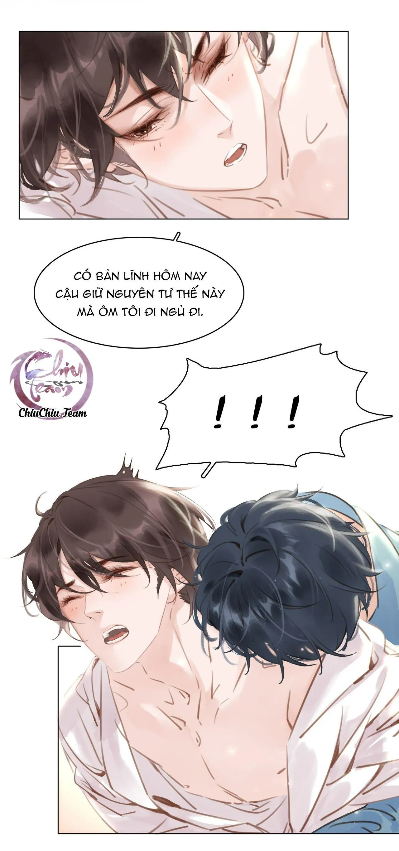 Không Làm Trai Bao! Chapter 24 Trang 25