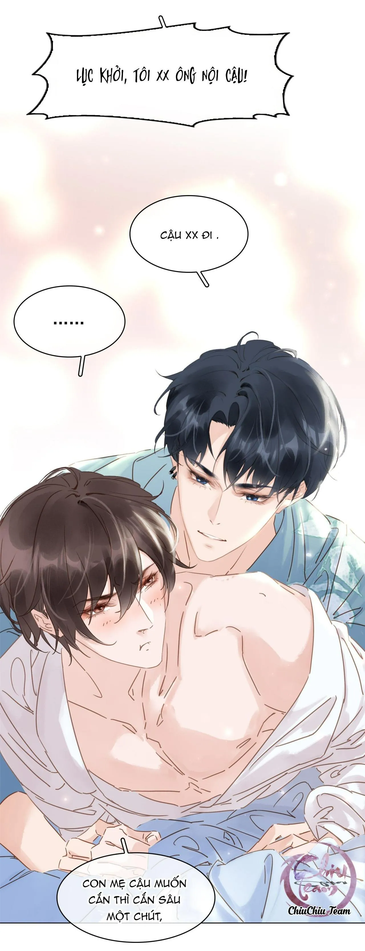 Không Làm Trai Bao! Chapter 24 Trang 26