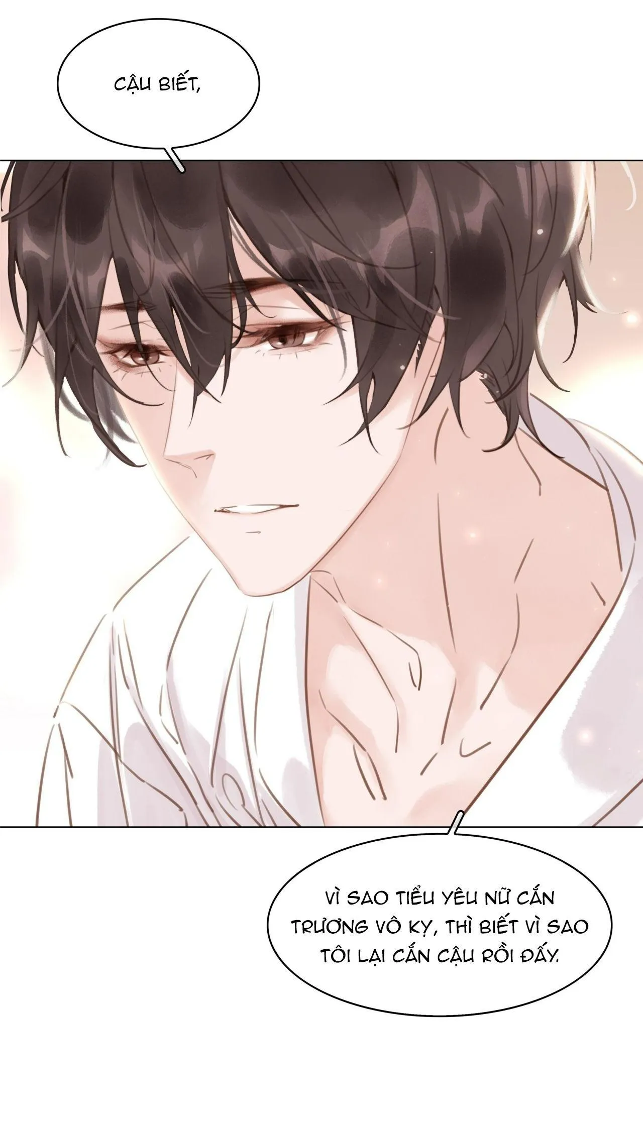 Không Làm Trai Bao! Chapter 24 Trang 29