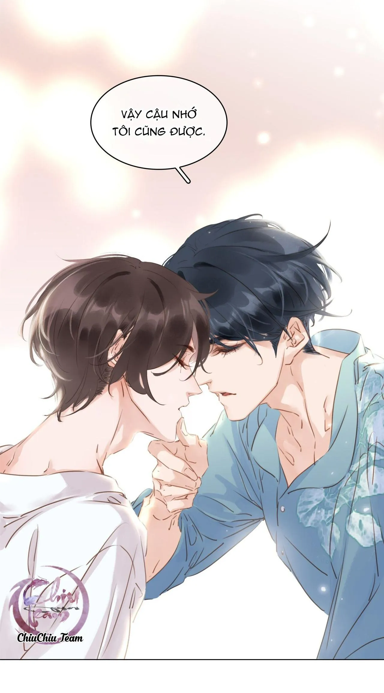 Không Làm Trai Bao! Chapter 24 Trang 32