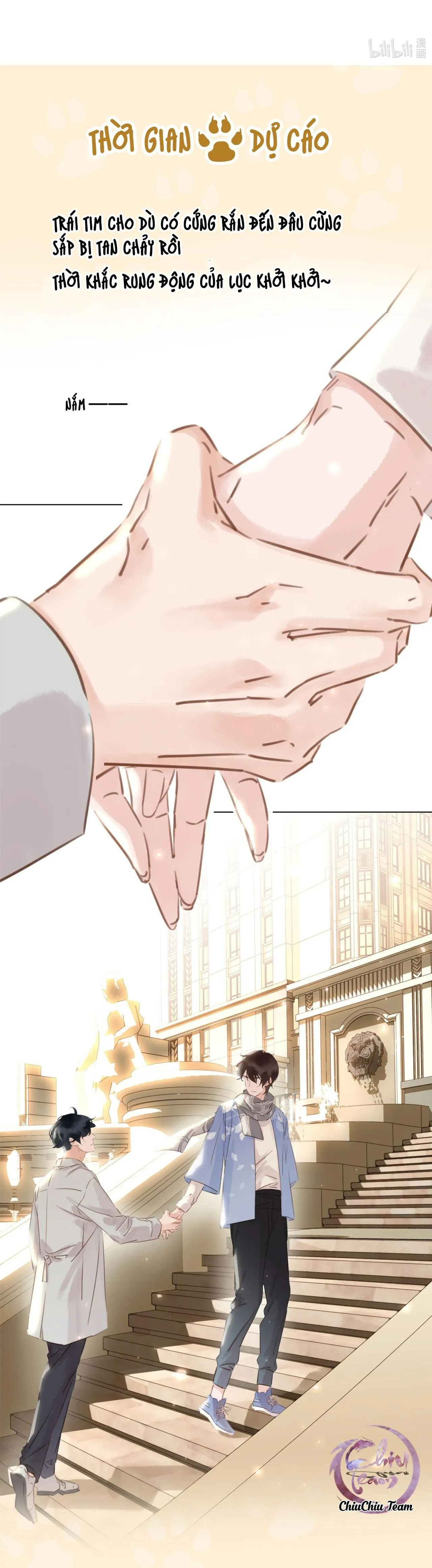 Không Làm Trai Bao! Chapter 24 Trang 33