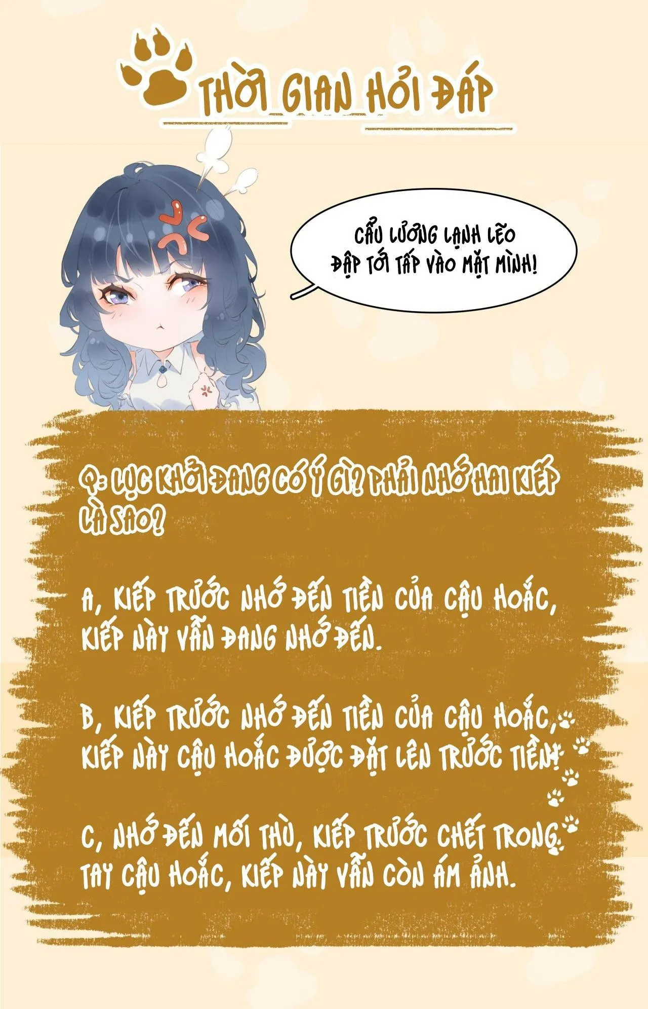 Không Làm Trai Bao! Chapter 24 Trang 34