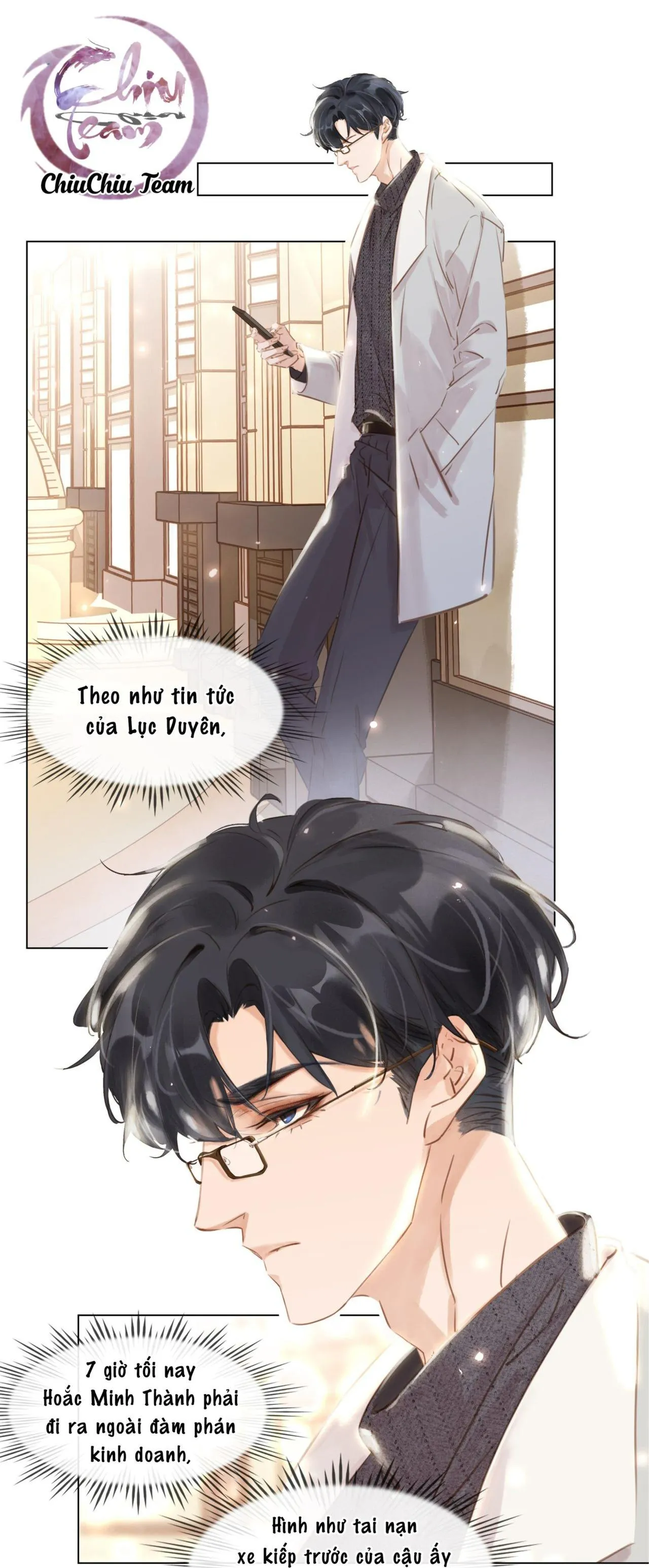 Không Làm Trai Bao! Chapter 25 Trang 6