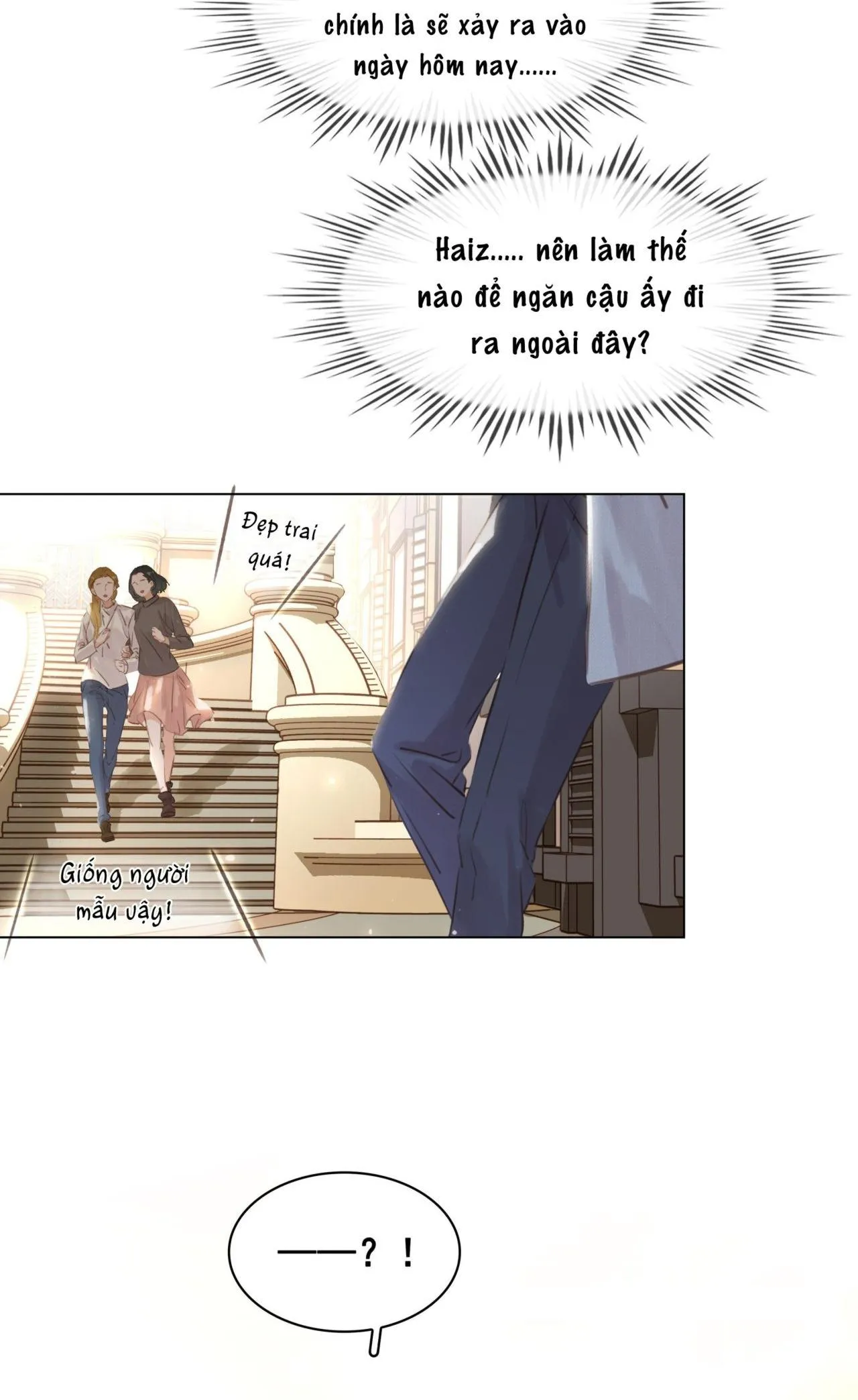 Không Làm Trai Bao! Chapter 25 Trang 7