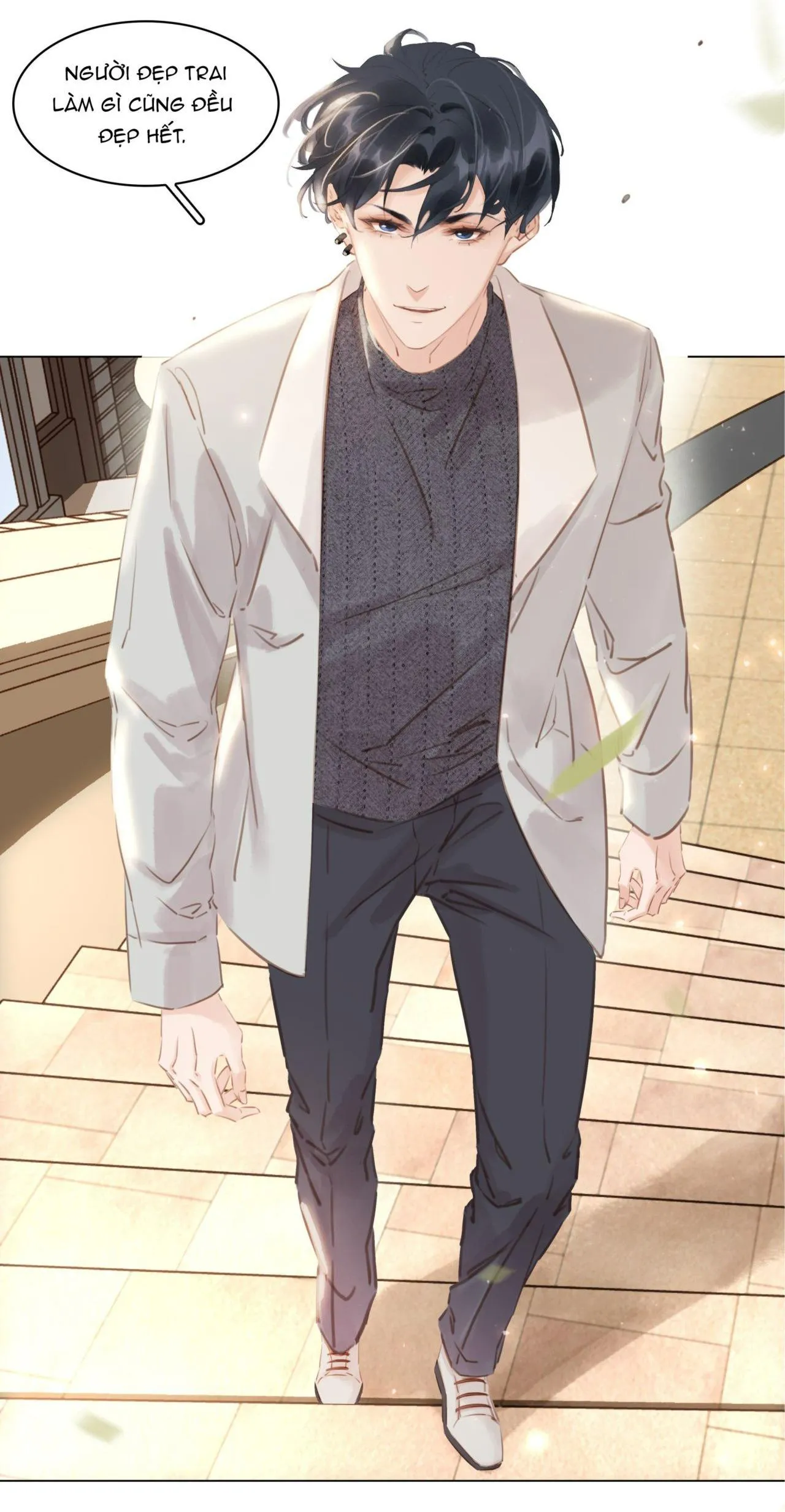 Không Làm Trai Bao! Chapter 25 Trang 10