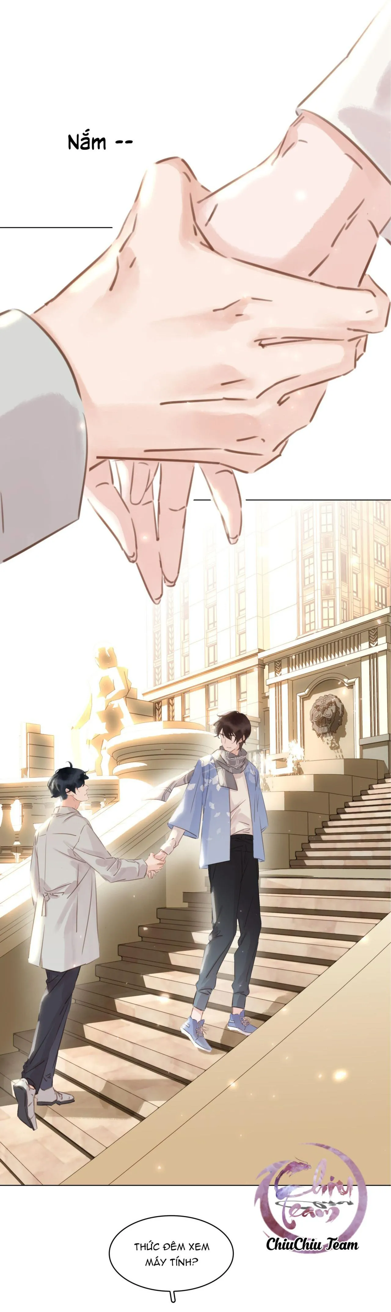 Không Làm Trai Bao! Chapter 25 Trang 11