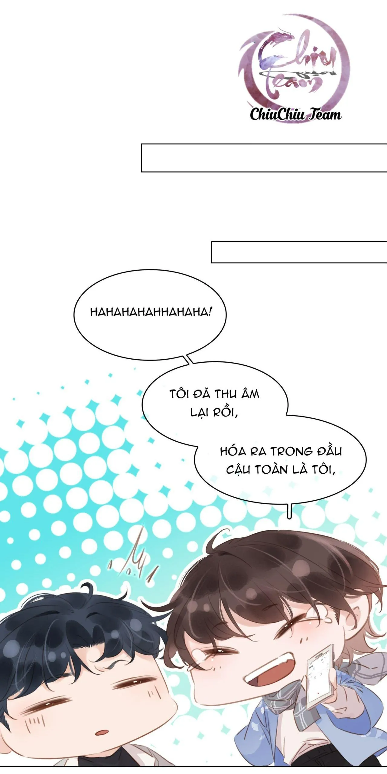 Không Làm Trai Bao! Chapter 25 Trang 14