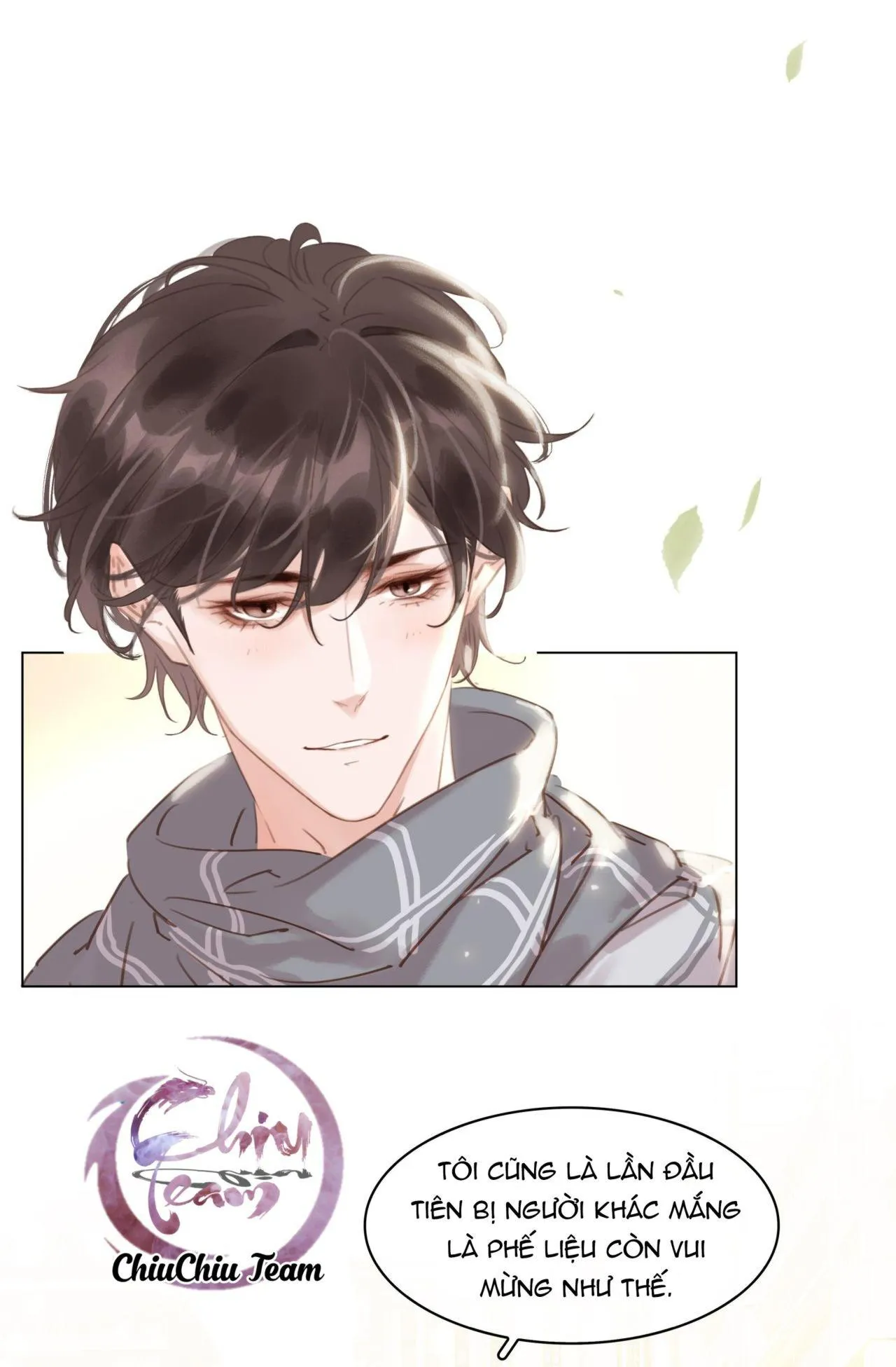 Không Làm Trai Bao! Chapter 25 Trang 16