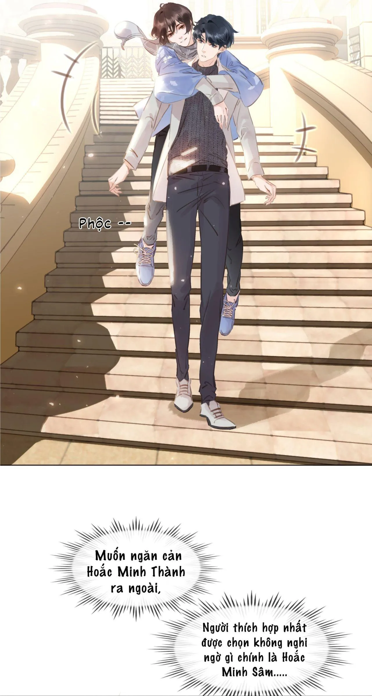 Không Làm Trai Bao! Chapter 25 Trang 17