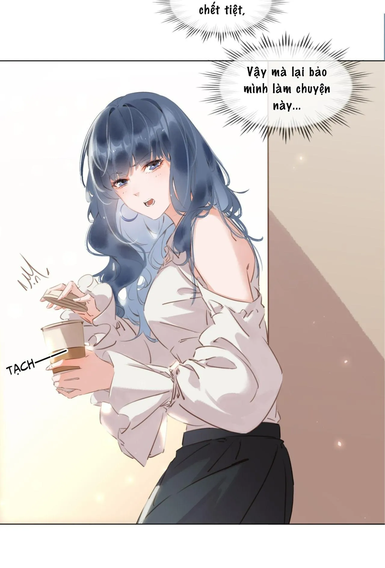 Không Làm Trai Bao! Chapter 25 Trang 21