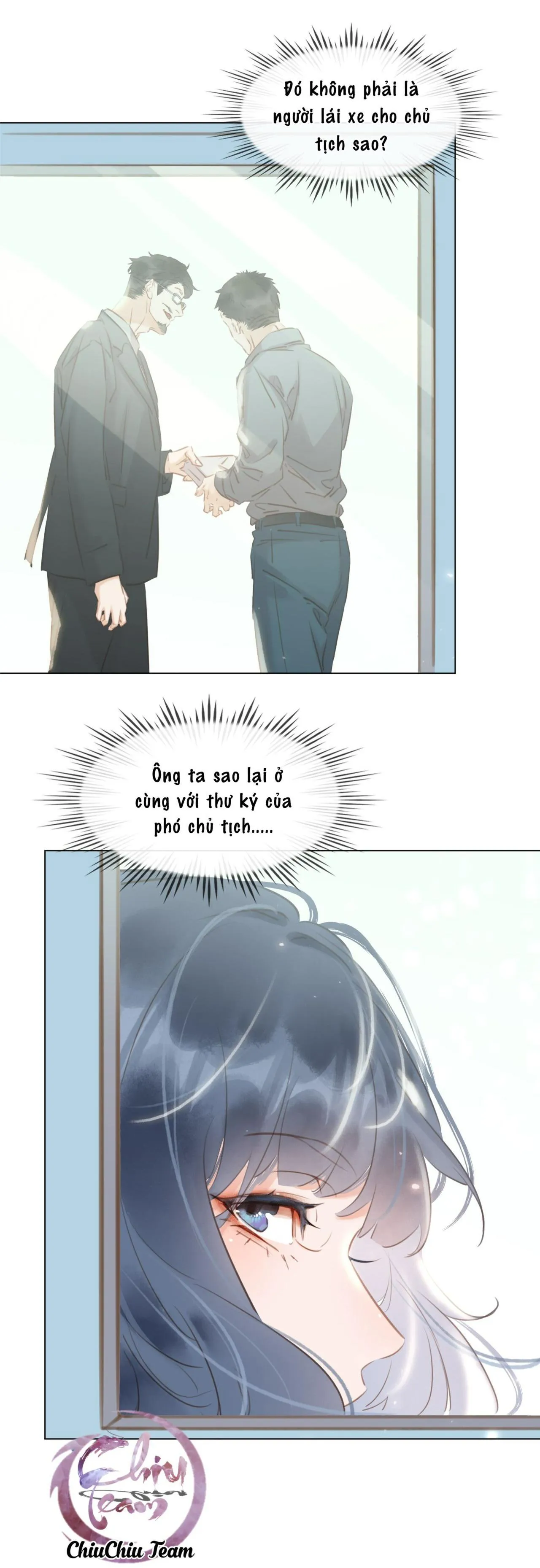 Không Làm Trai Bao! Chapter 25 Trang 23