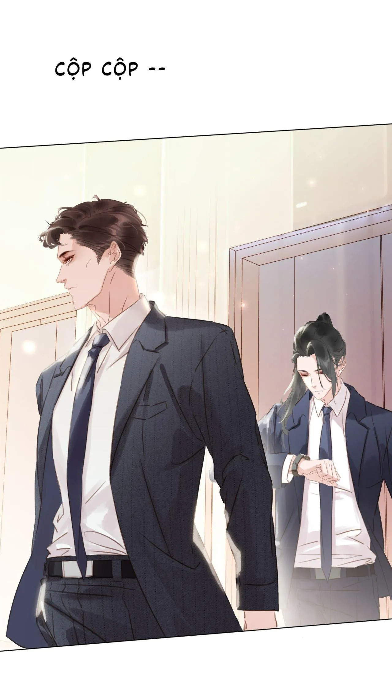 Không Làm Trai Bao! Chapter 25 Trang 25