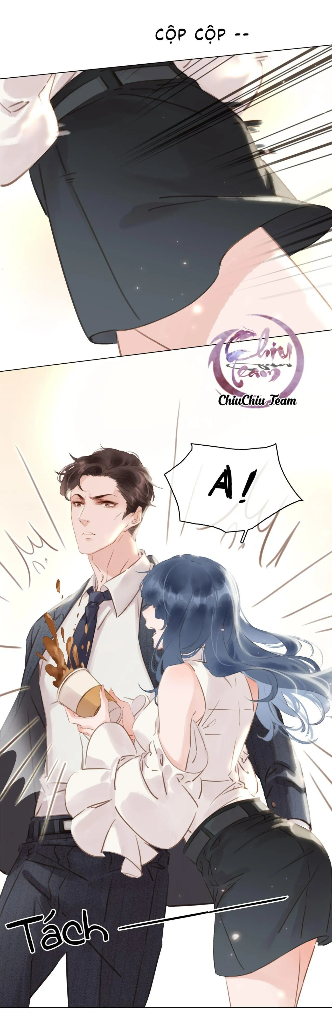 Không Làm Trai Bao! Chapter 25 Trang 26