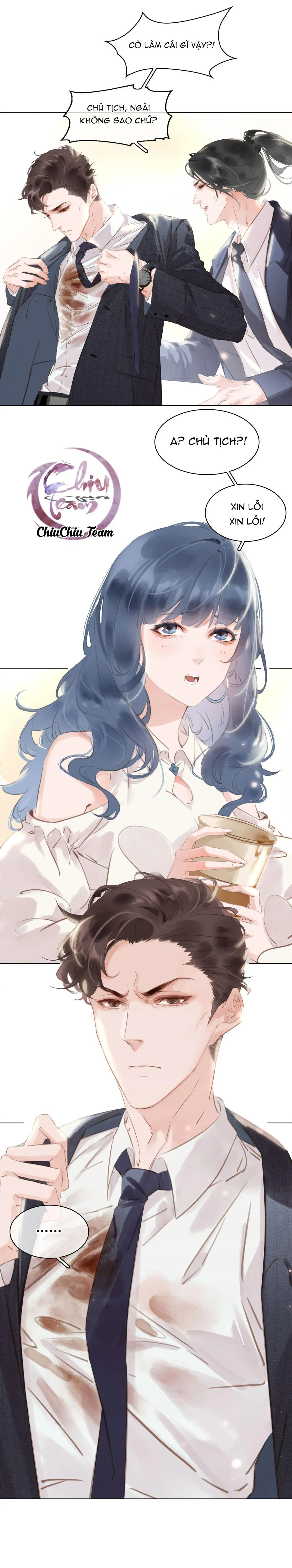 Không Làm Trai Bao! Chapter 25 Trang 27