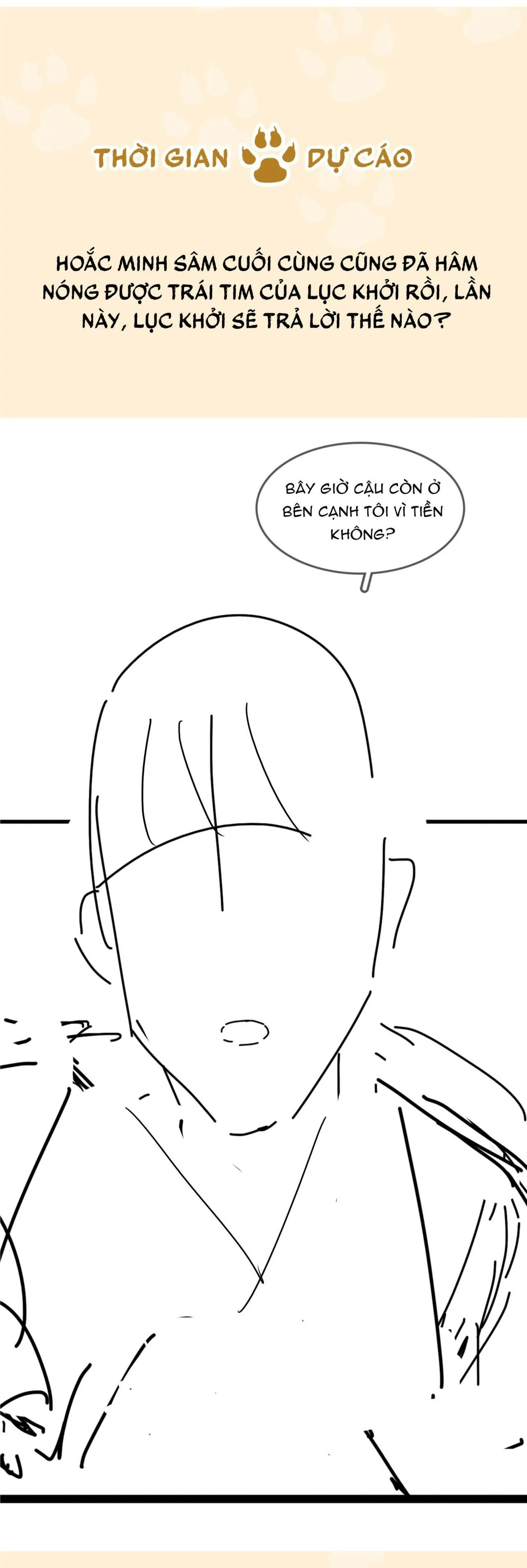 Không Làm Trai Bao! Chapter 25 Trang 28