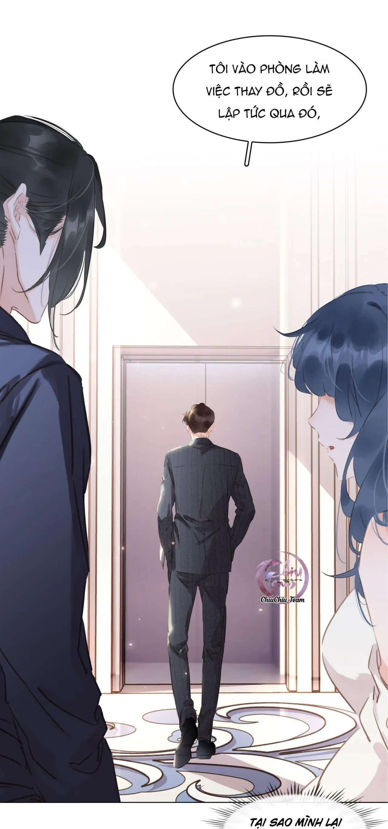 Không Làm Trai Bao! Chapter 26 Trang 4