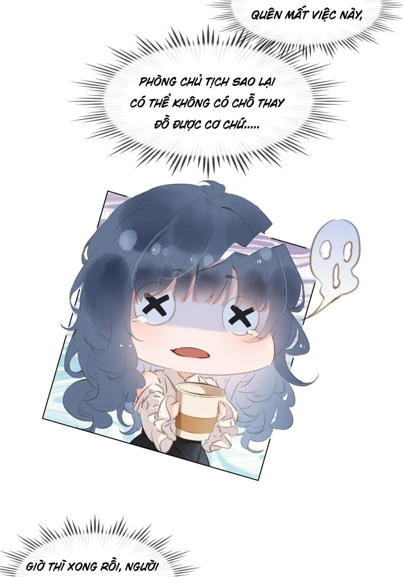 Không Làm Trai Bao! Chapter 26 Trang 5