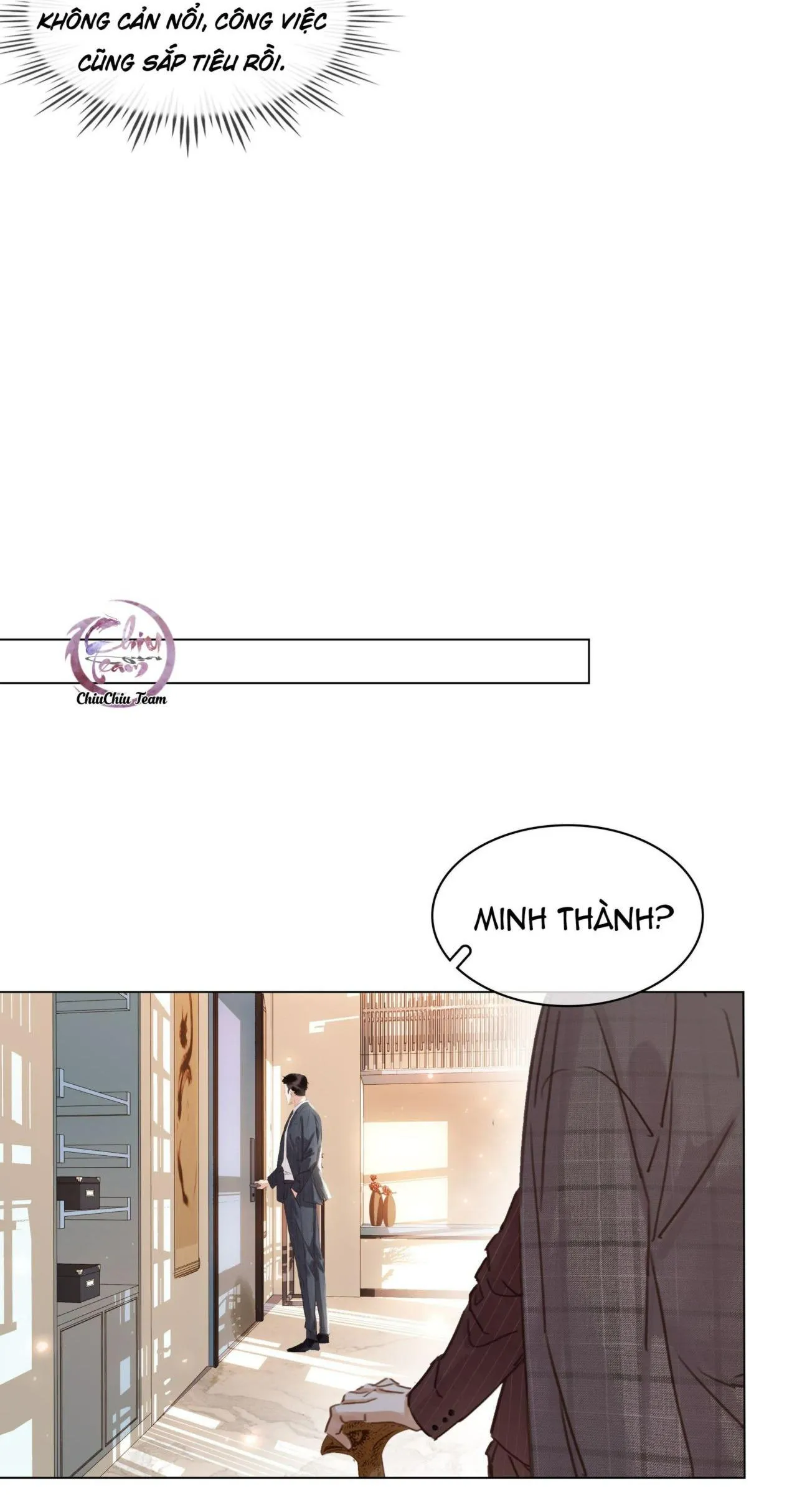 Không Làm Trai Bao! Chapter 26 Trang 6