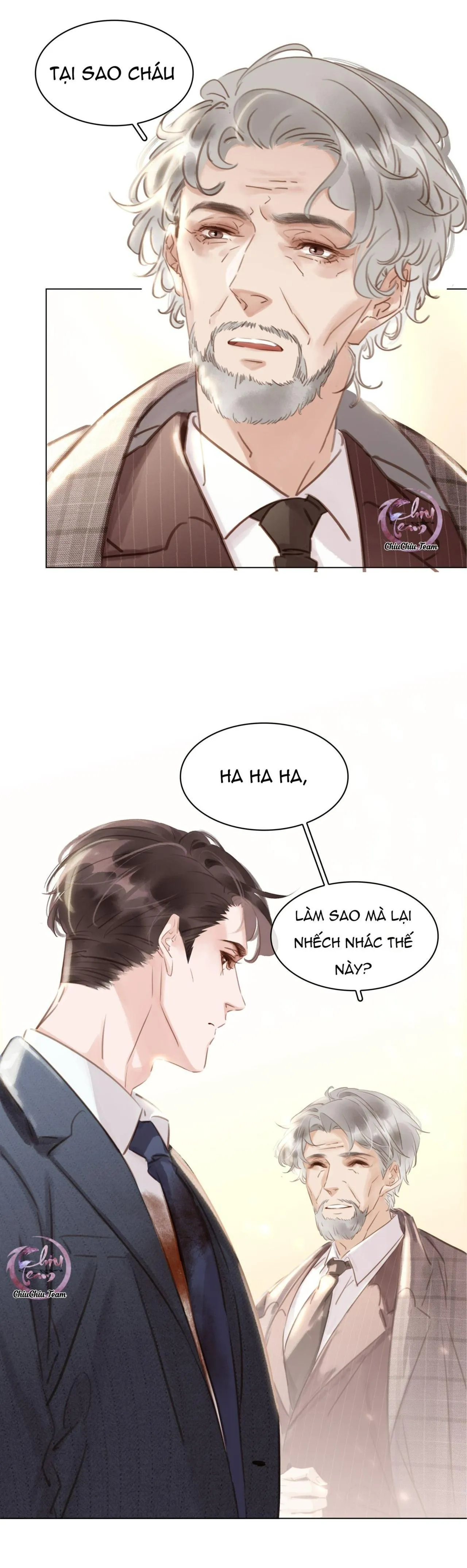 Không Làm Trai Bao! Chapter 26 Trang 7