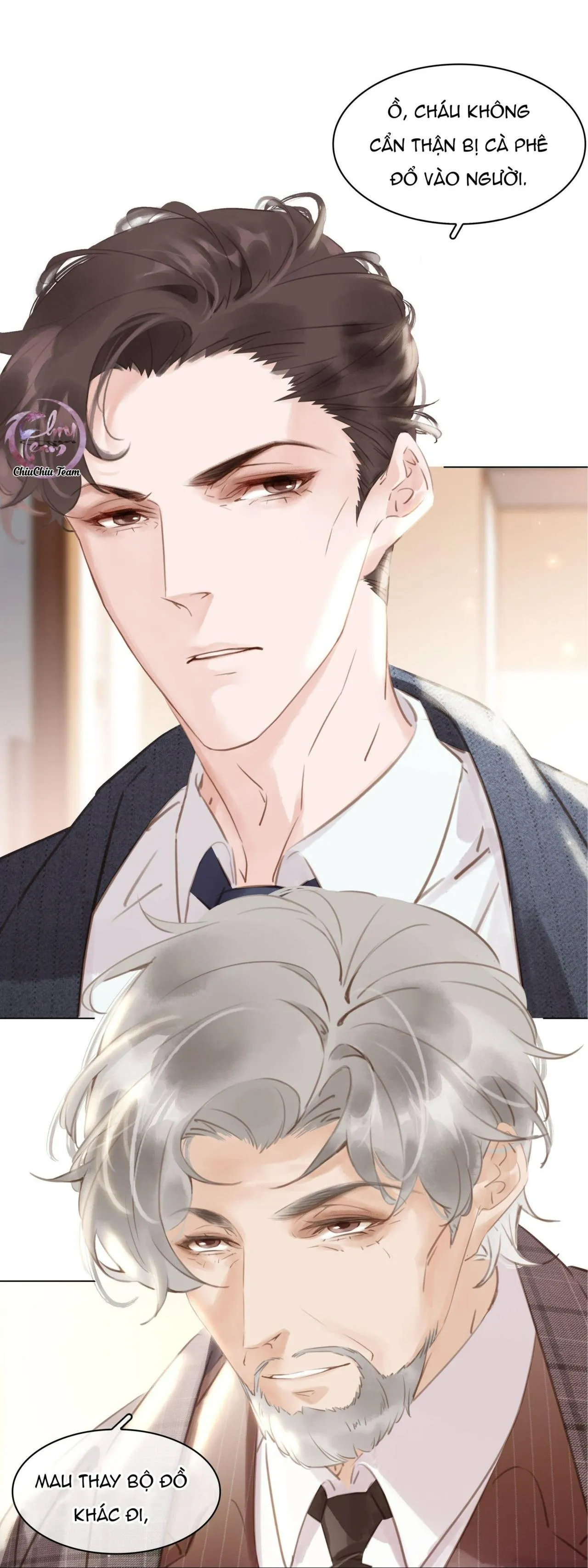 Không Làm Trai Bao! Chapter 26 Trang 8