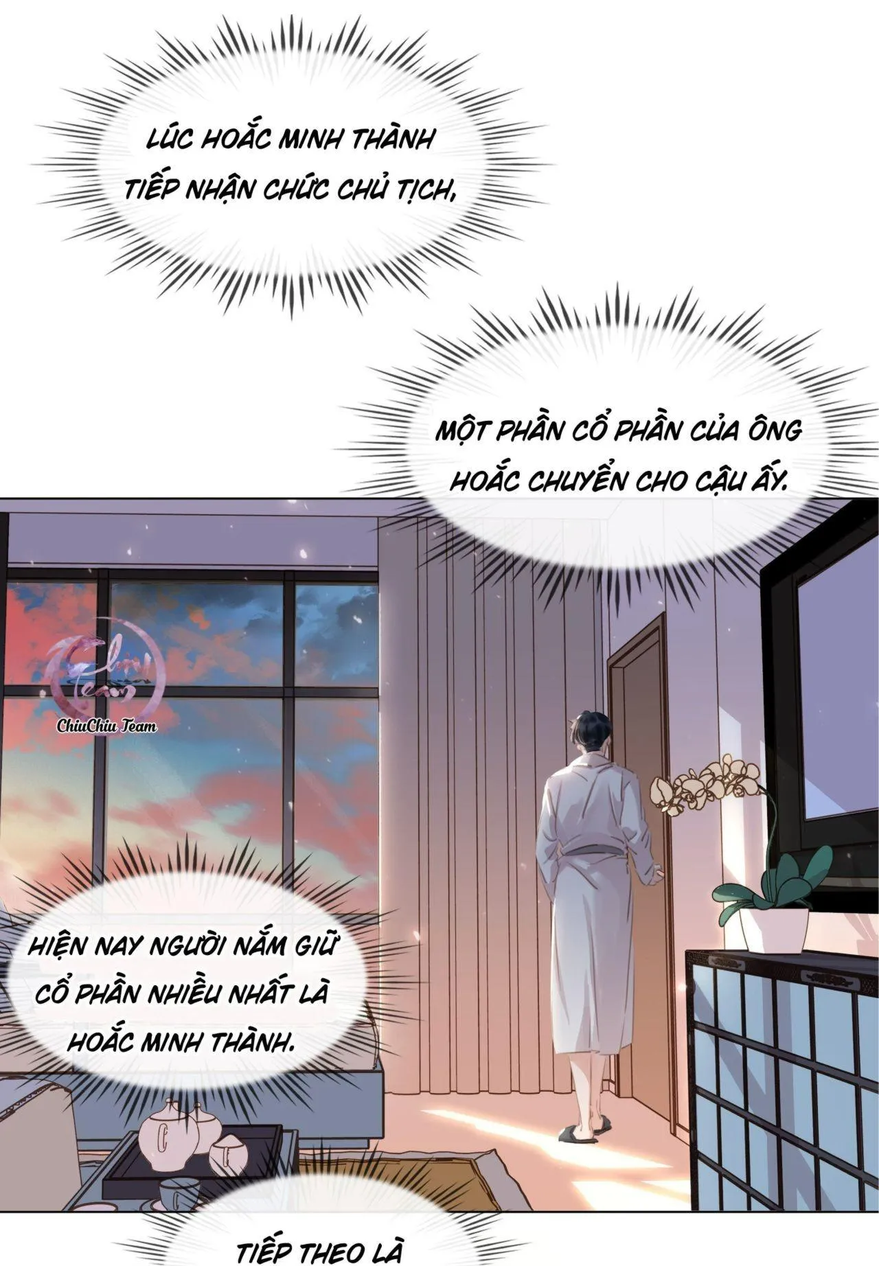 Không Làm Trai Bao! Chapter 26 Trang 16