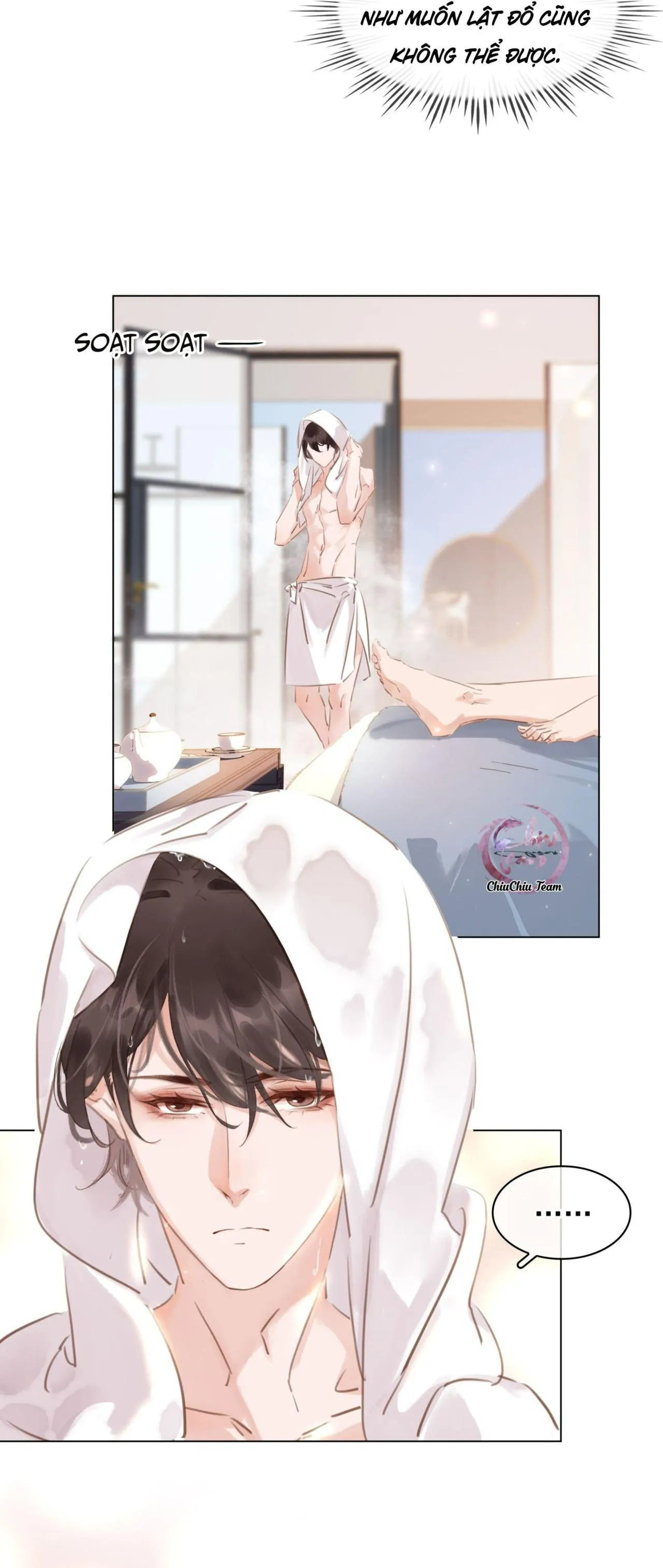 Không Làm Trai Bao! Chapter 26 Trang 18