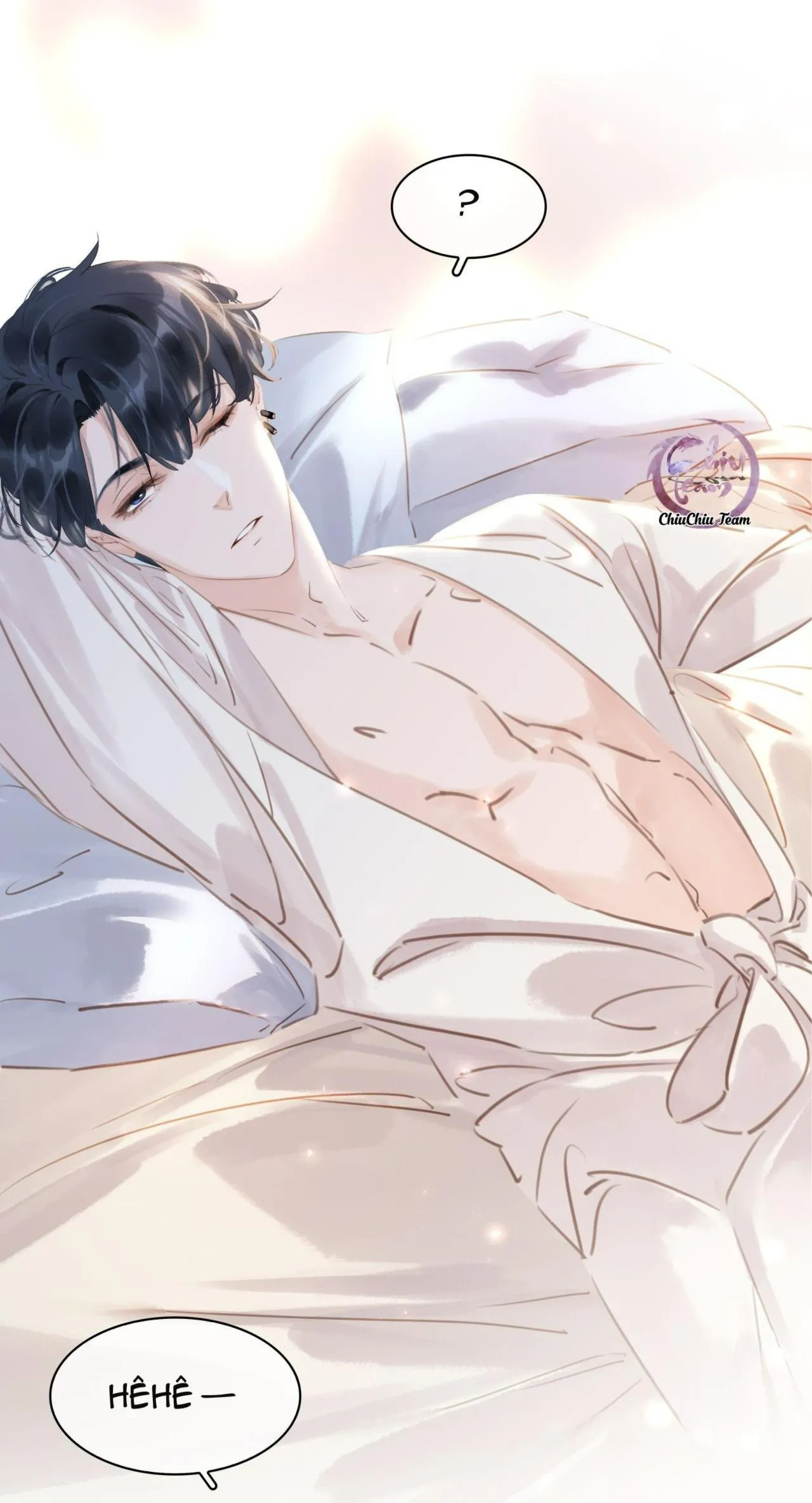 Không Làm Trai Bao! Chapter 26 Trang 19