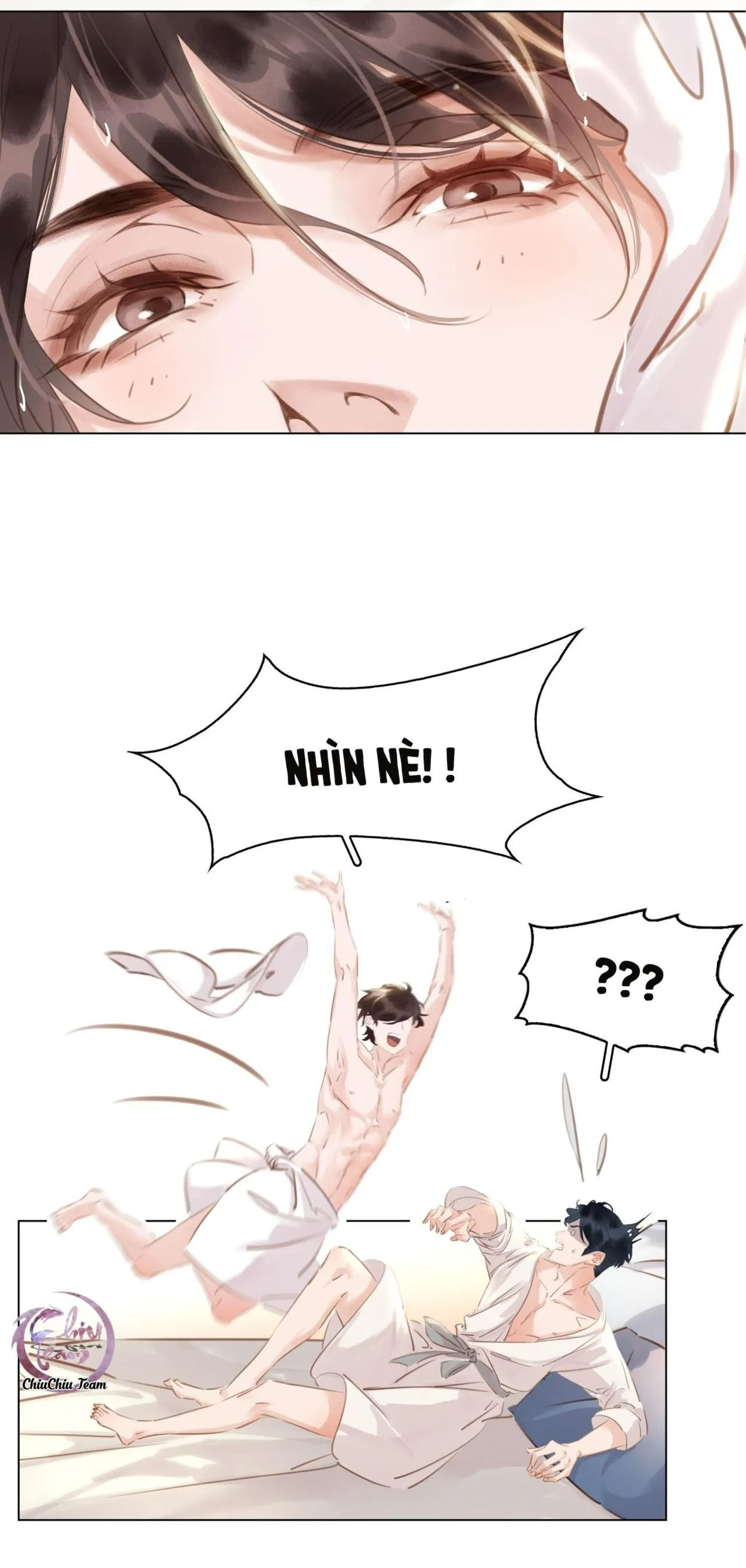 Không Làm Trai Bao! Chapter 26 Trang 20