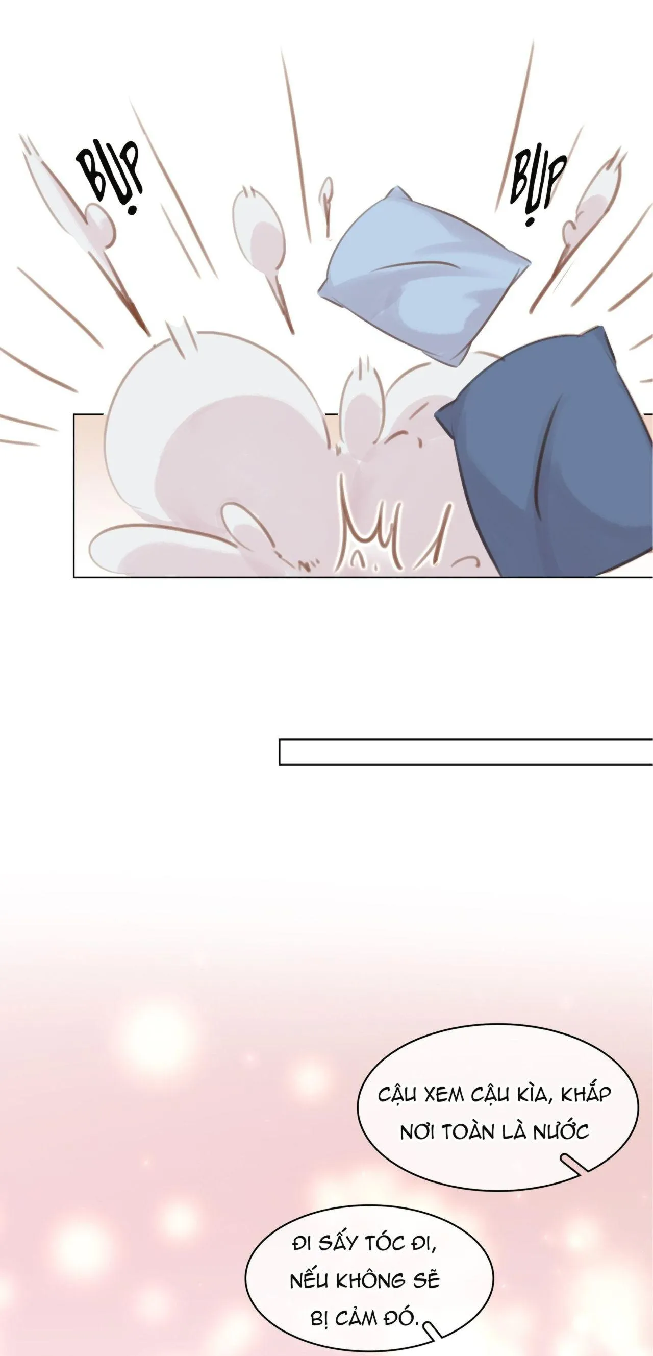 Không Làm Trai Bao! Chapter 26 Trang 21