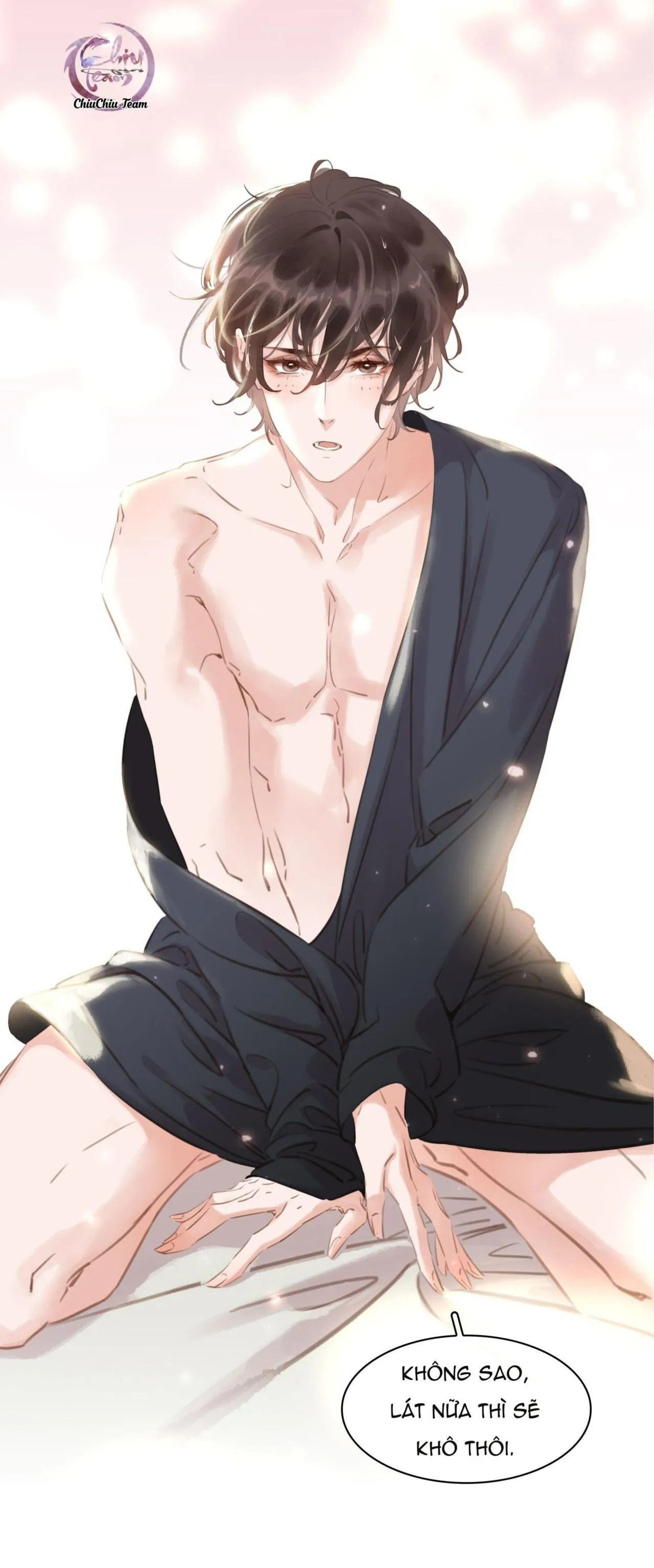 Không Làm Trai Bao! Chapter 26 Trang 22