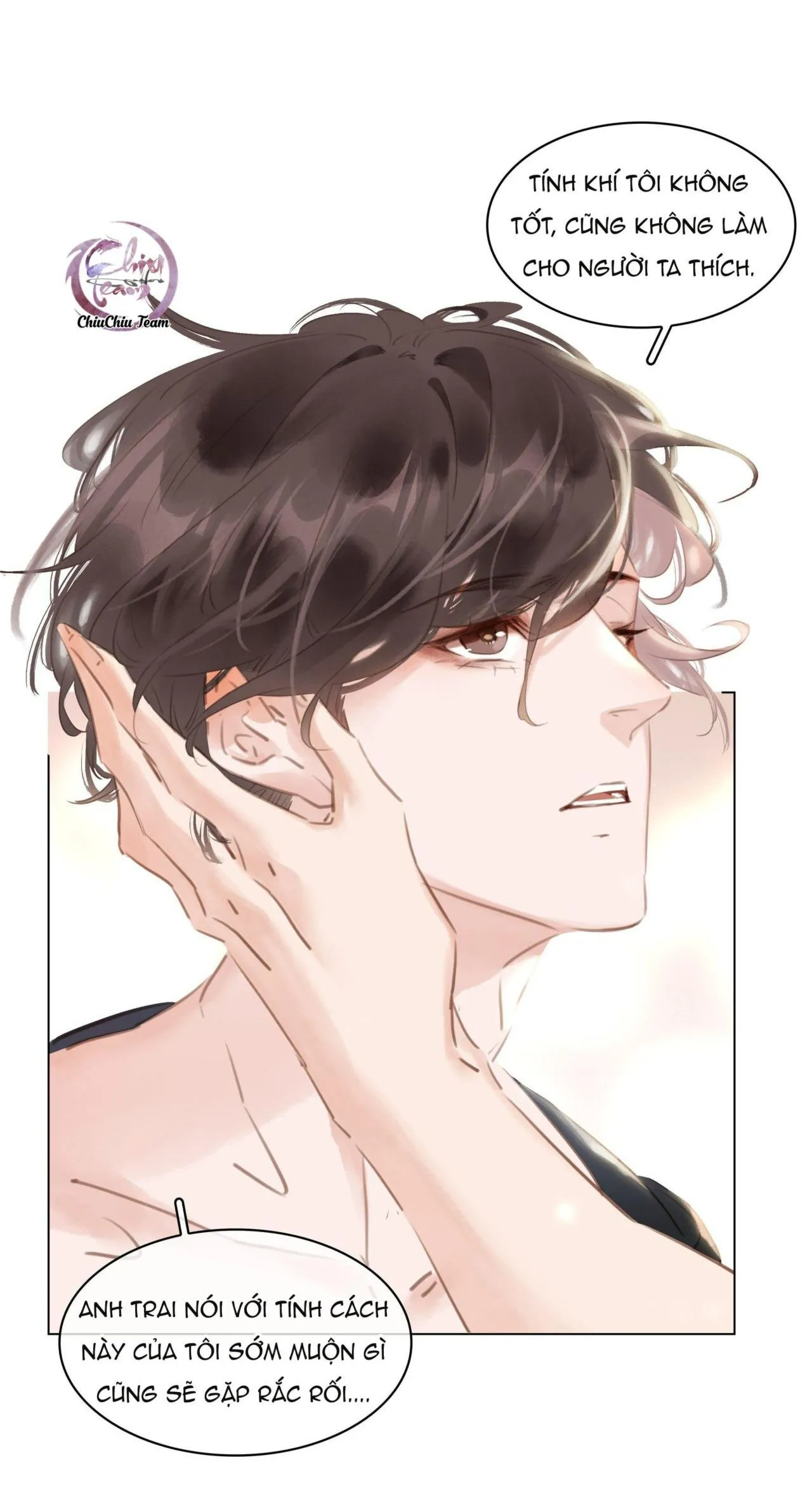 Không Làm Trai Bao! Chapter 26 Trang 24