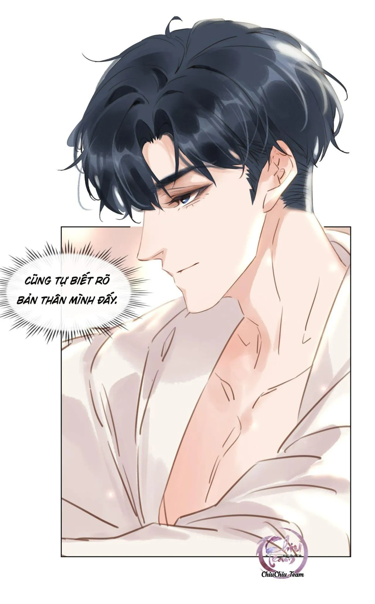 Không Làm Trai Bao! Chapter 26 Trang 25
