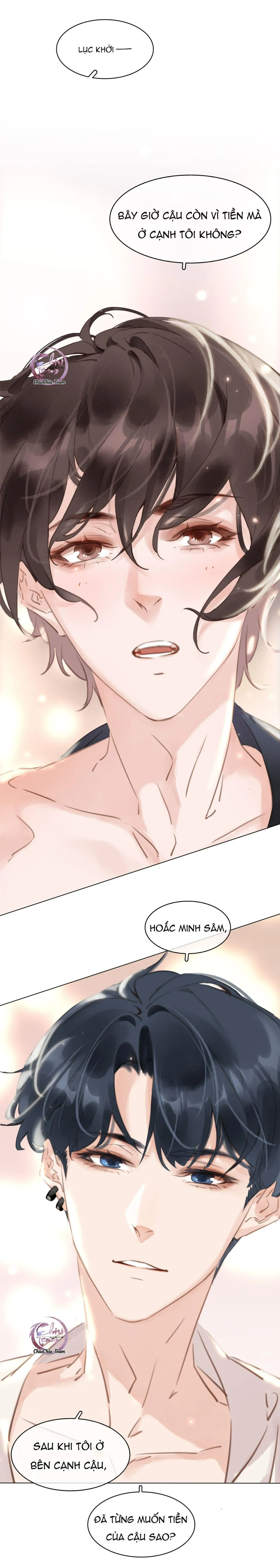 Không Làm Trai Bao! Chapter 26 Trang 26