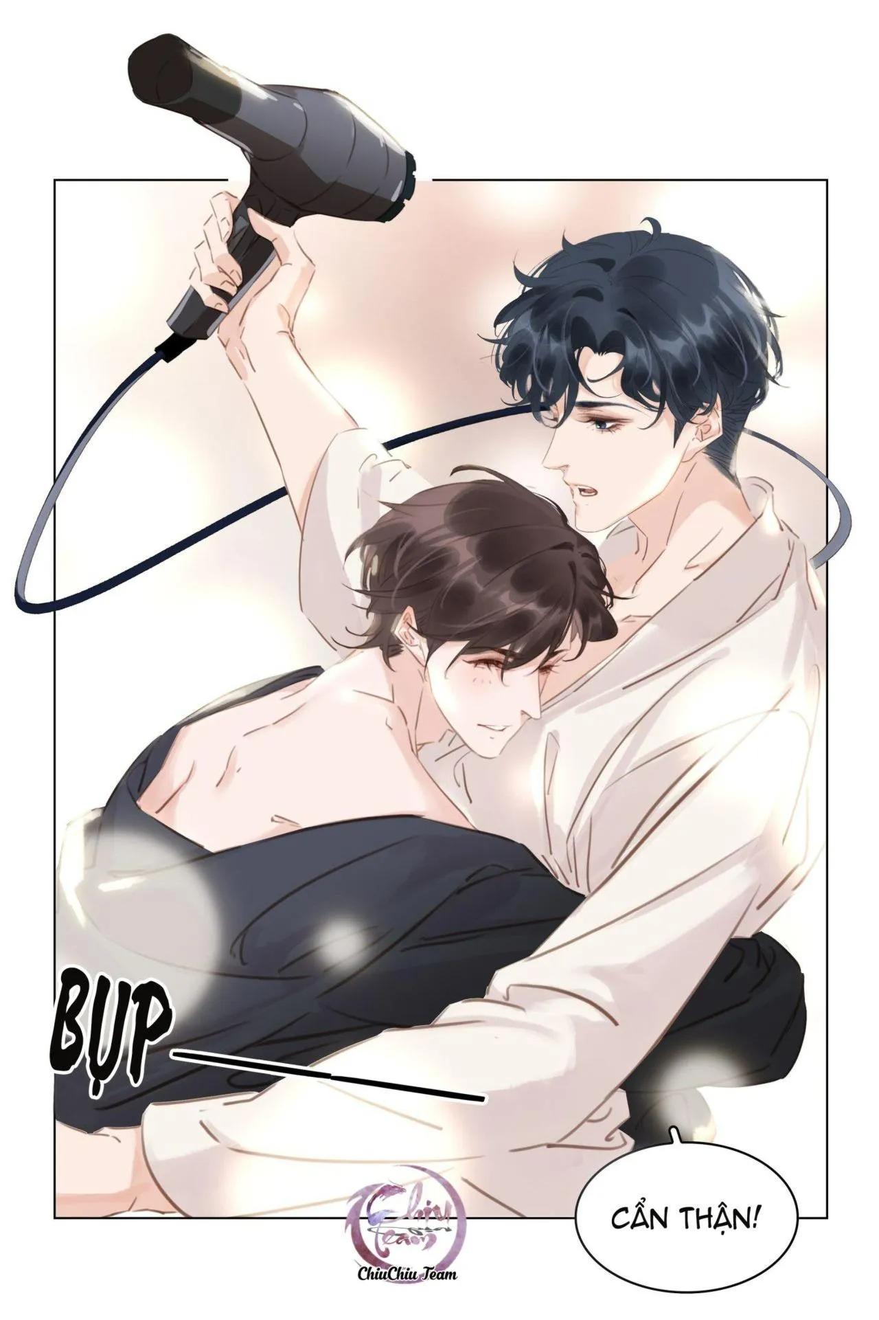 Không Làm Trai Bao! Chapter 26 Trang 27