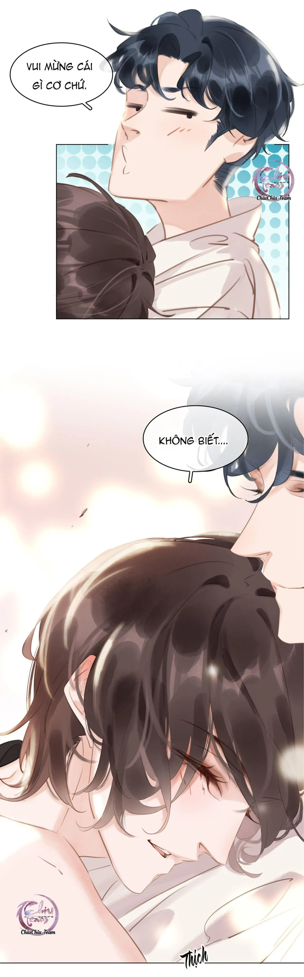 Không Làm Trai Bao! Chapter 26 Trang 28