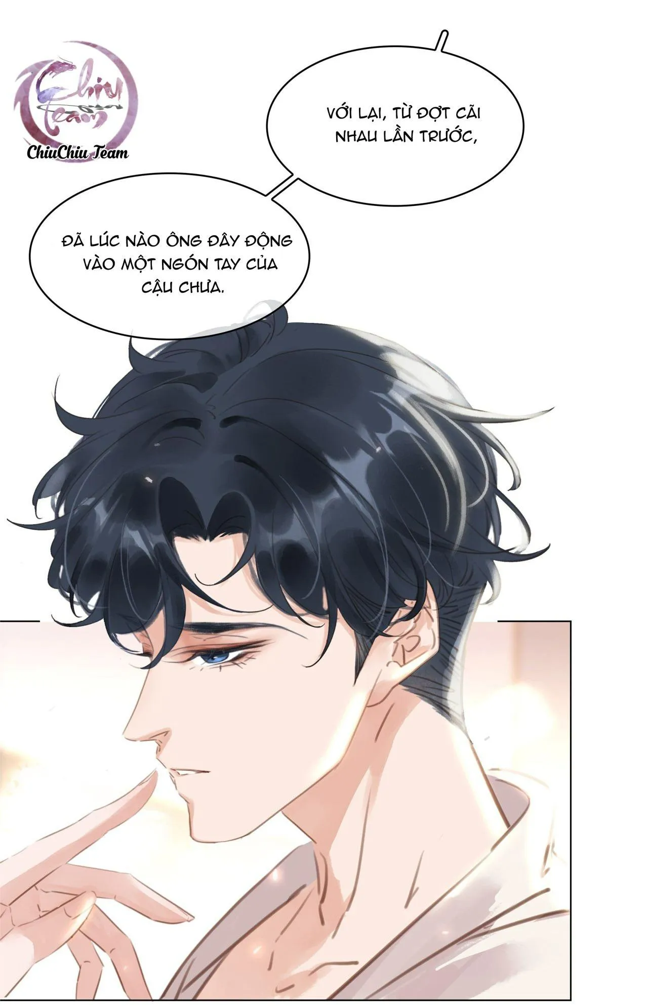 Không Làm Trai Bao! Chapter 27 Trang 3
