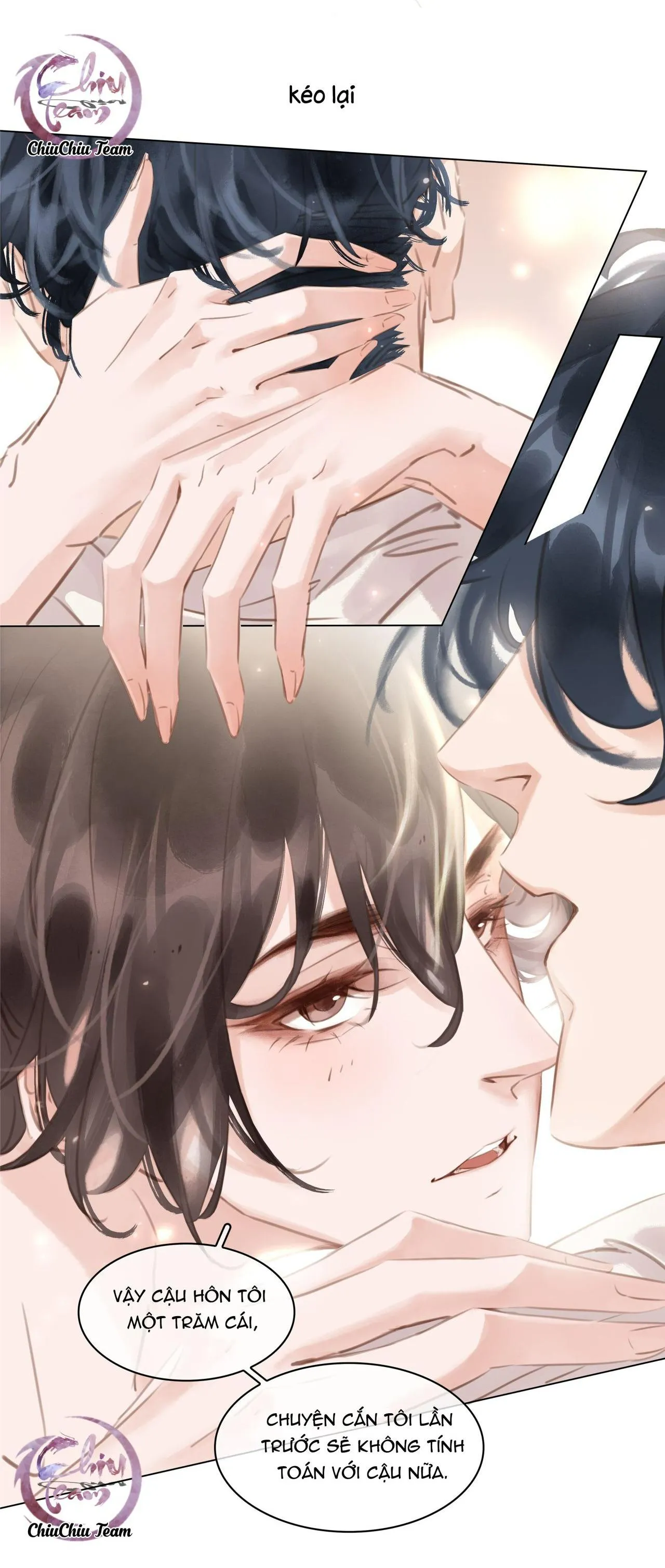 Không Làm Trai Bao! Chapter 27 Trang 6