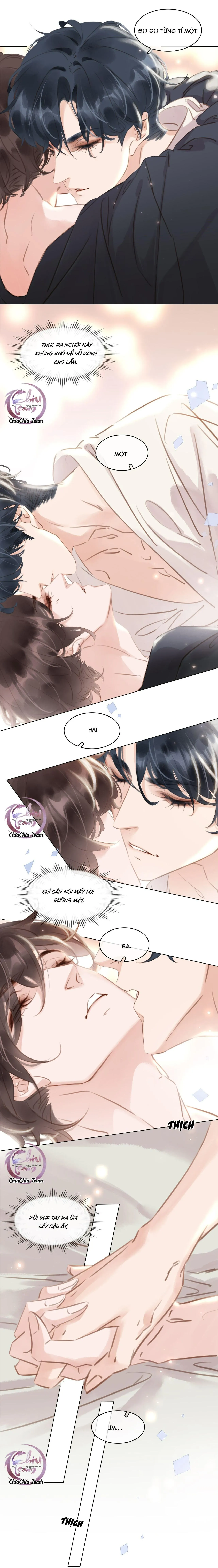 Không Làm Trai Bao! Chapter 27 Trang 7