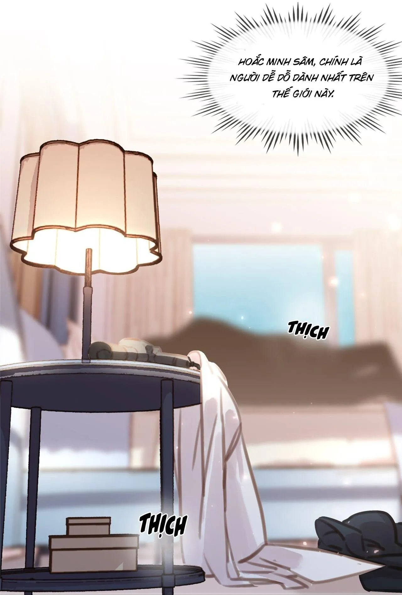 Không Làm Trai Bao! Chapter 27 Trang 8