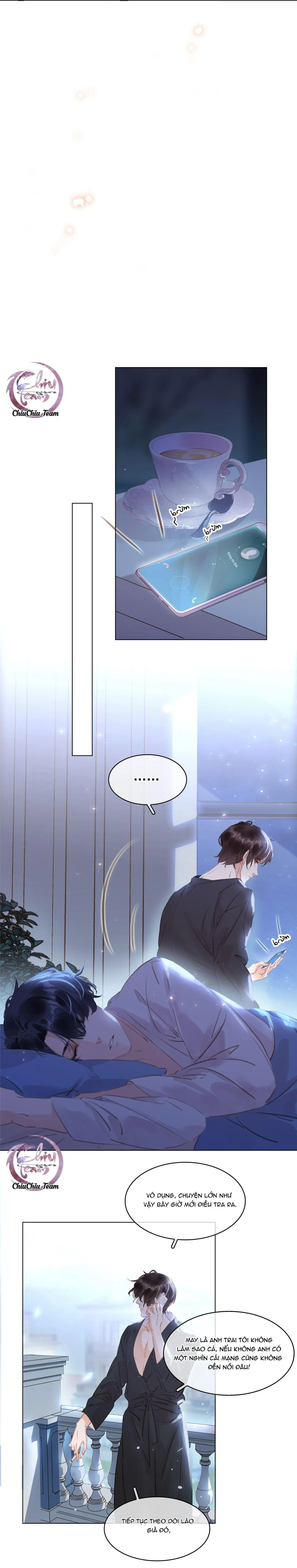 Không Làm Trai Bao! Chapter 27 Trang 9