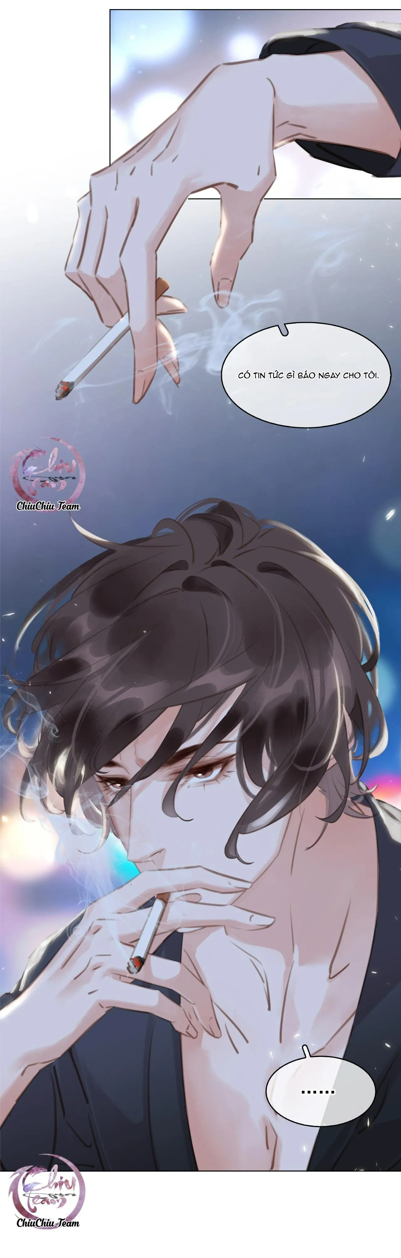 Không Làm Trai Bao! Chapter 27 Trang 10