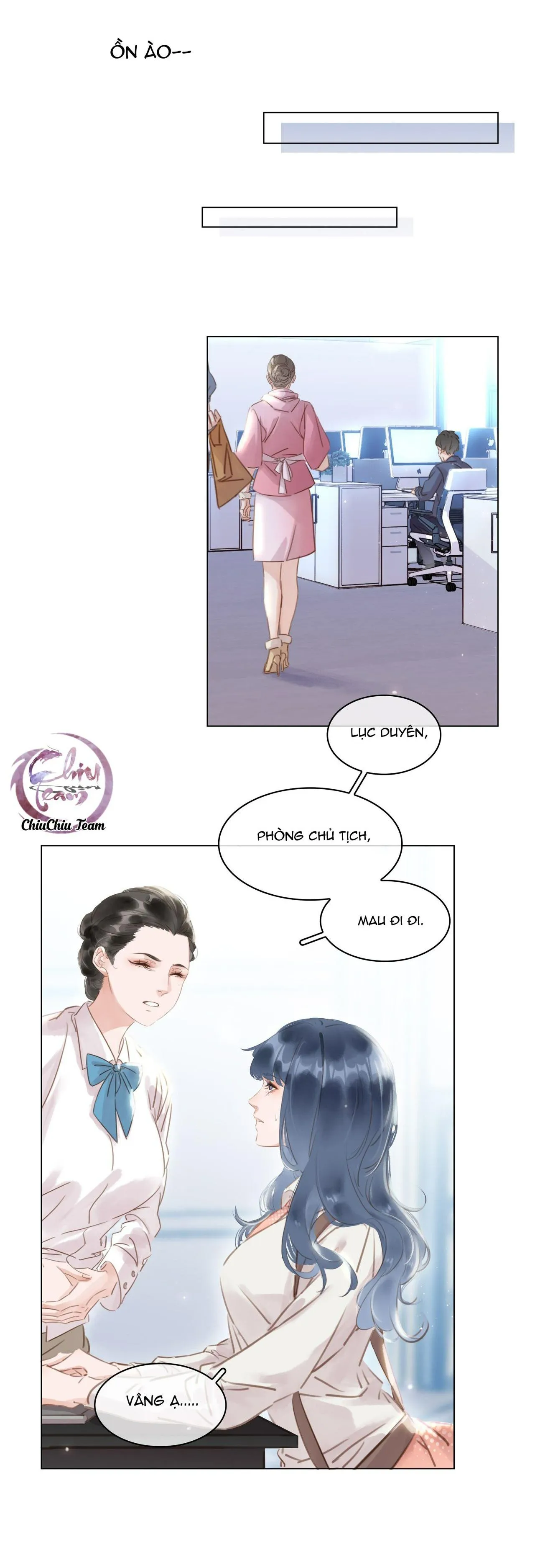Không Làm Trai Bao! Chapter 27 Trang 11