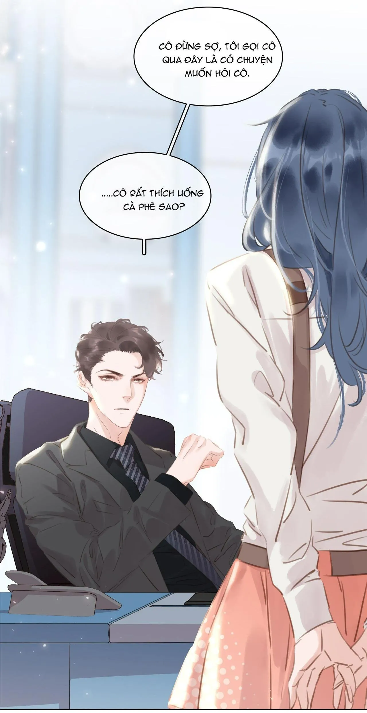 Không Làm Trai Bao! Chapter 27 Trang 14