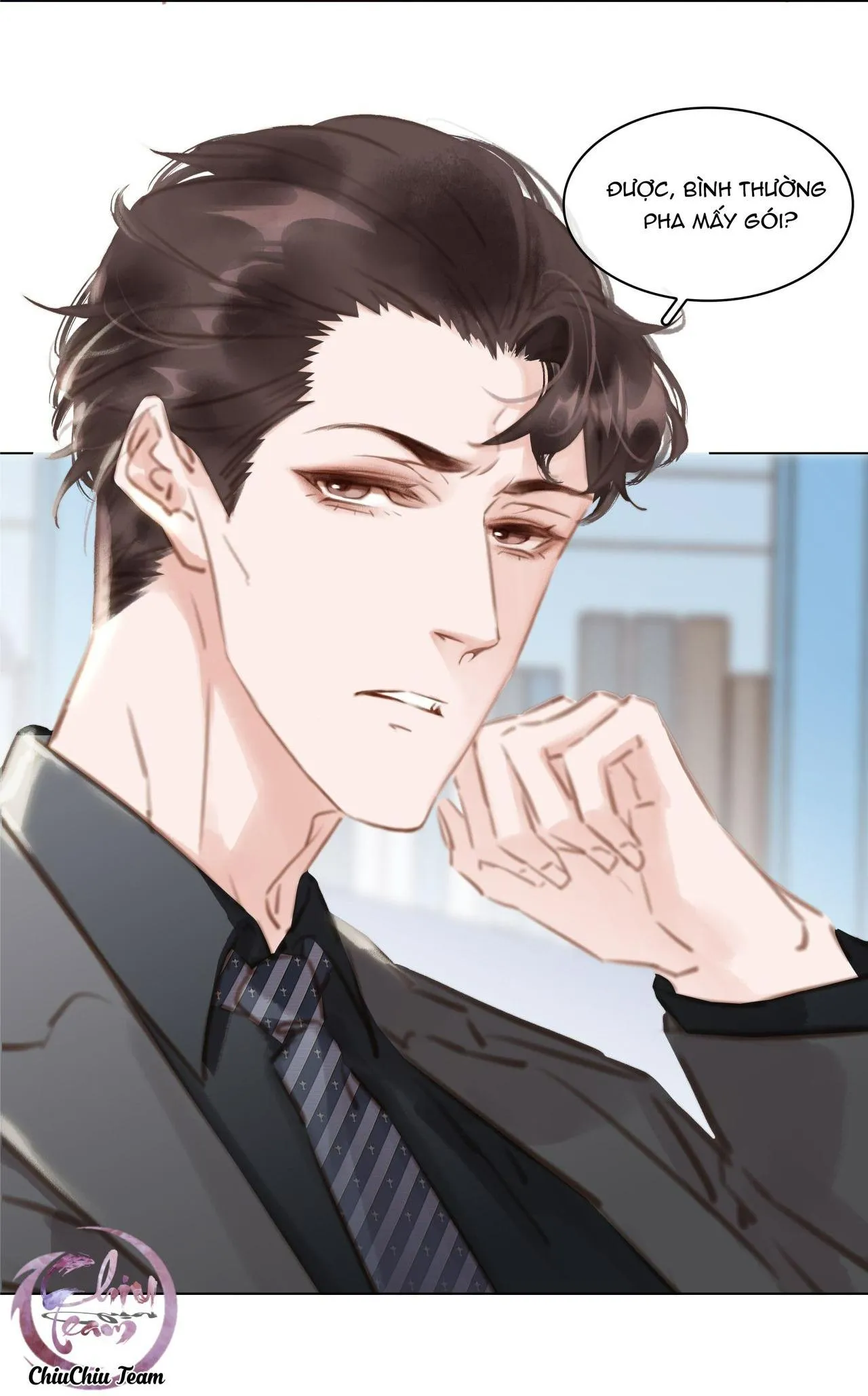 Không Làm Trai Bao! Chapter 27 Trang 16