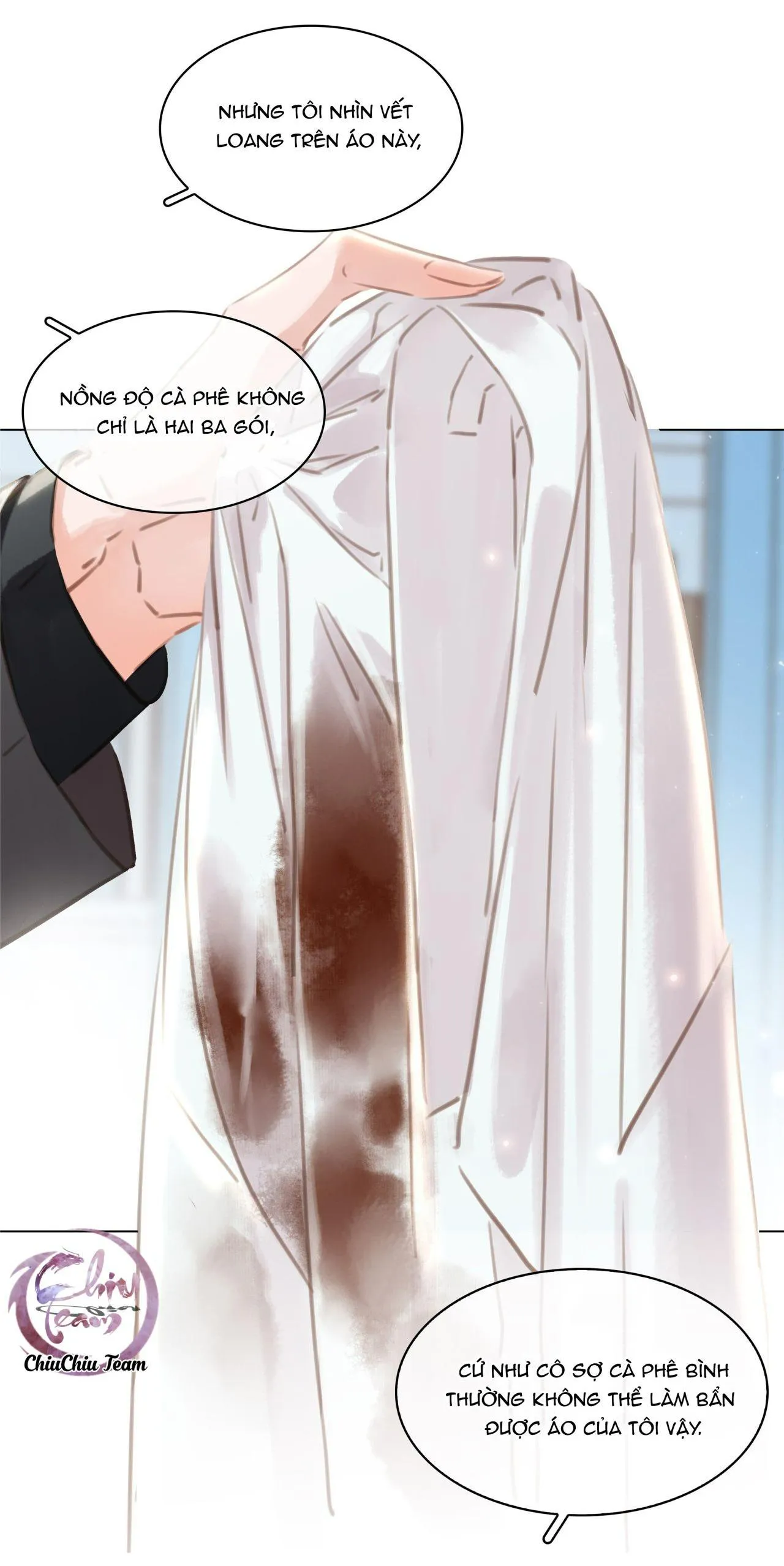 Không Làm Trai Bao! Chapter 27 Trang 18