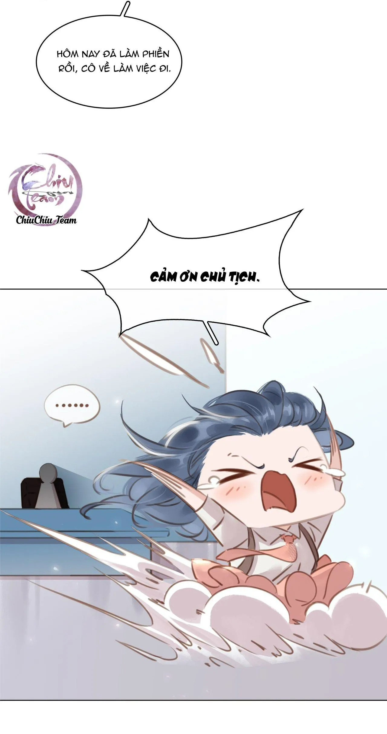 Không Làm Trai Bao! Chapter 27 Trang 21